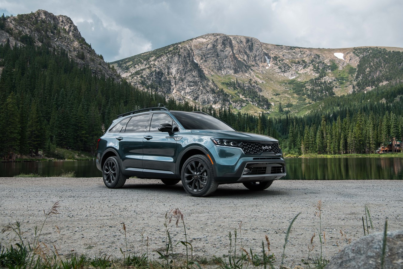 2023 Sorento X-Line