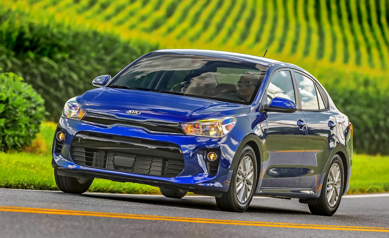 2018 Rio EX