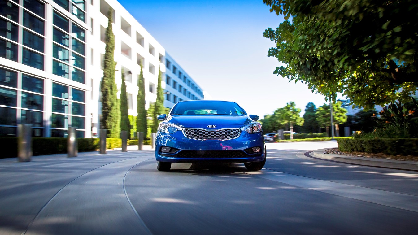 2014 Forte