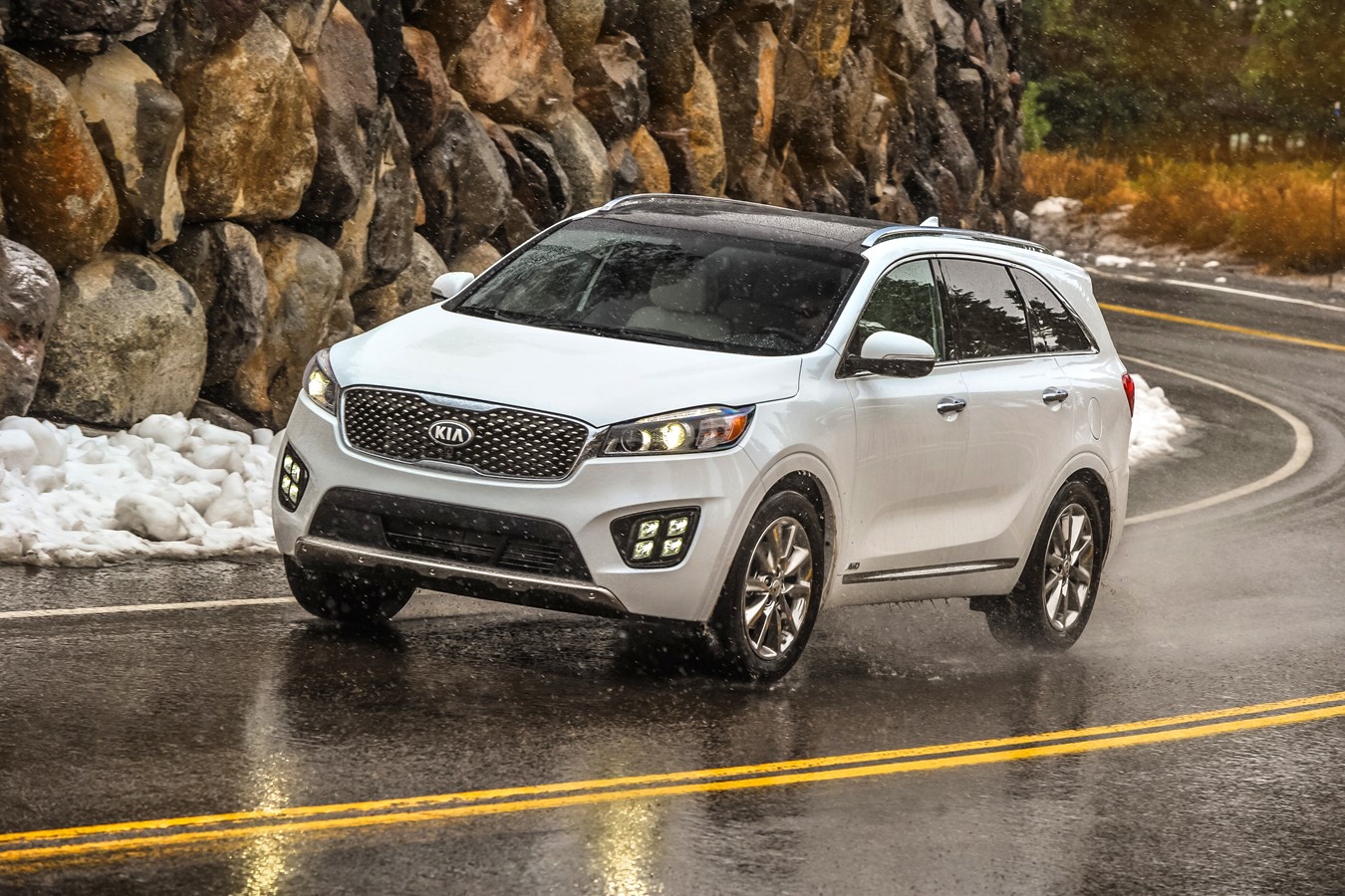 2018 Sorento