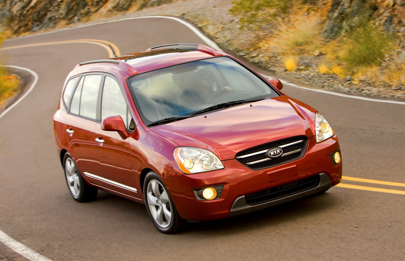2009 Rondo