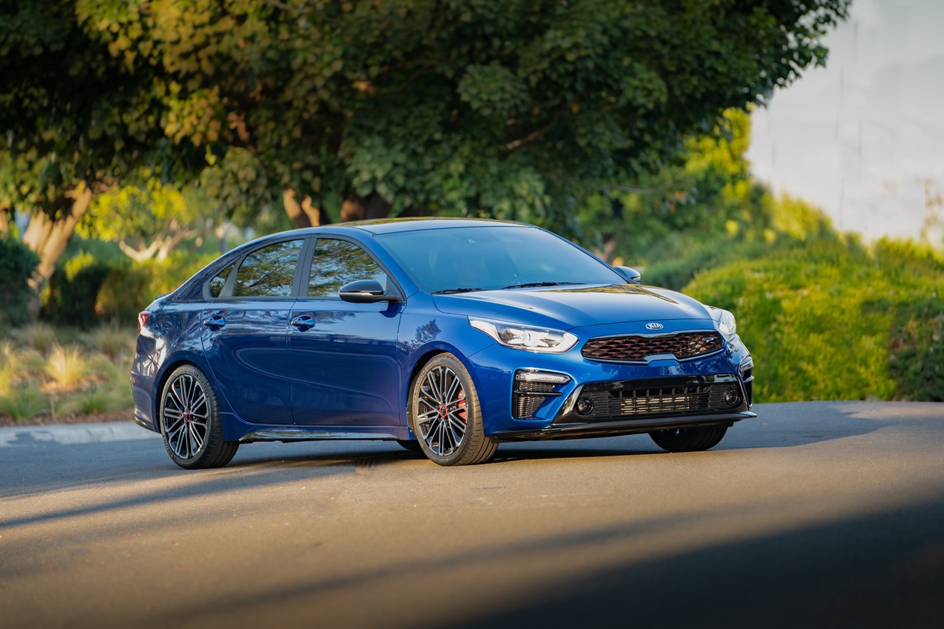 2021 Forte GT Sport