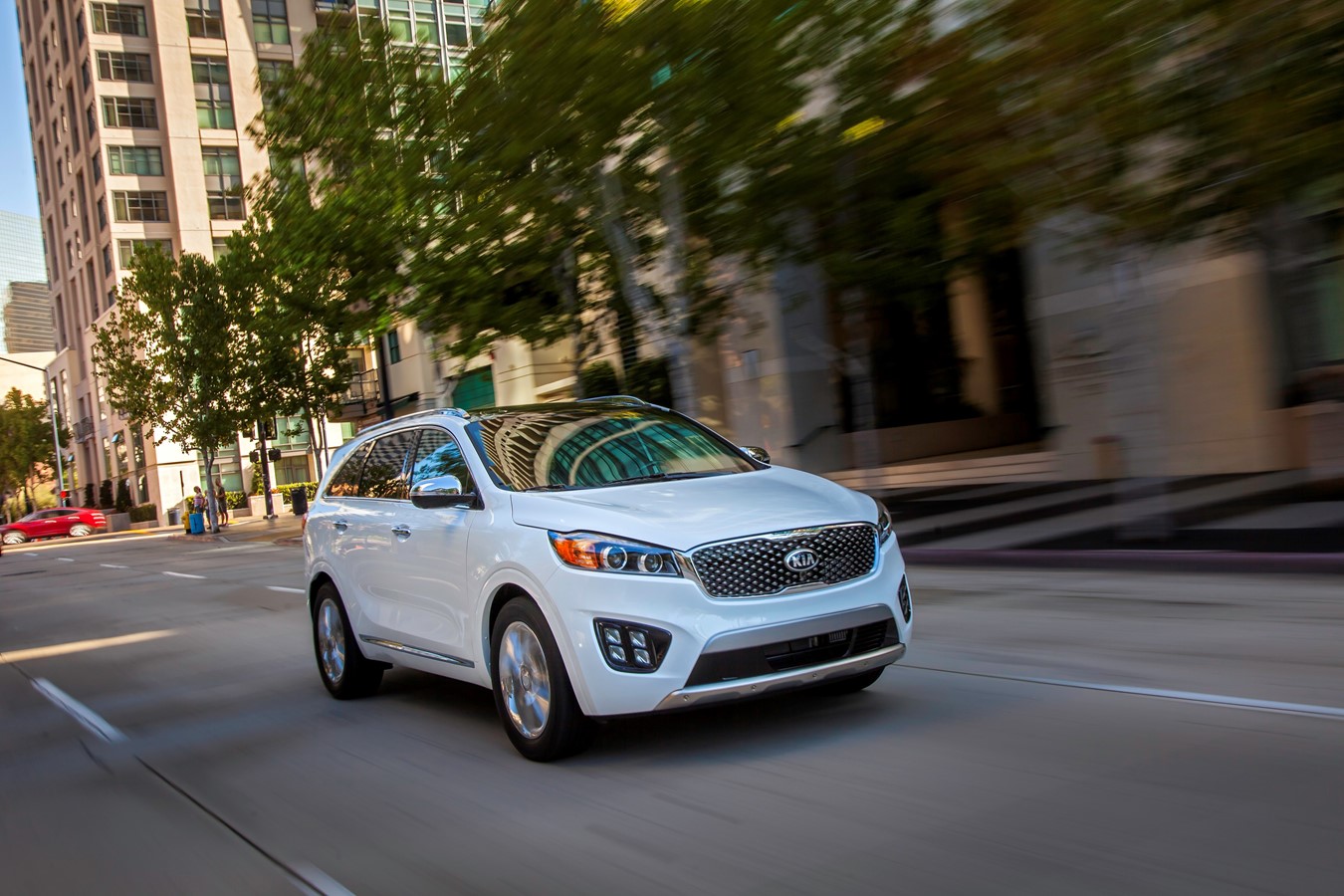 2016 Sorento SXL