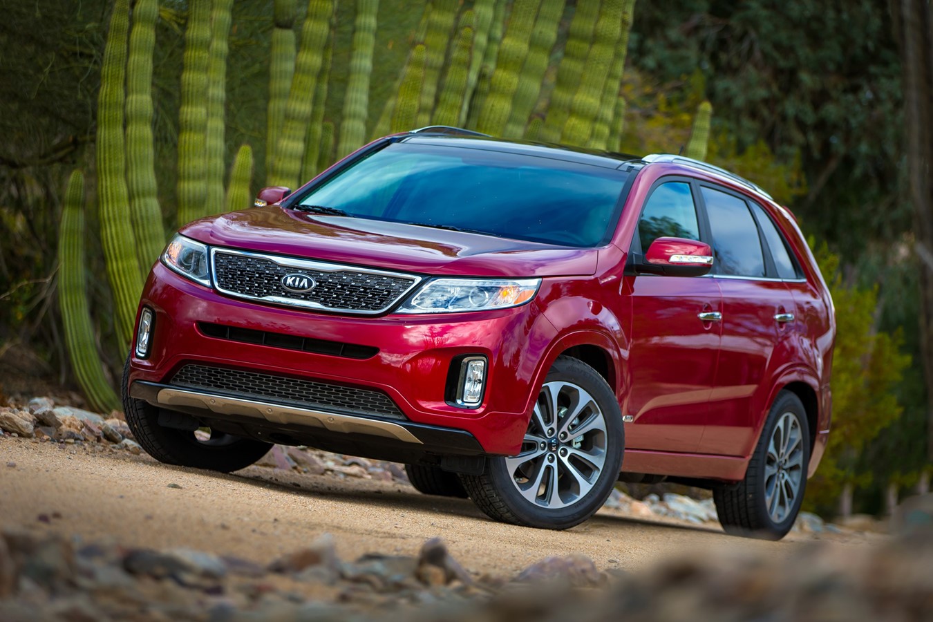 2015 Sorento