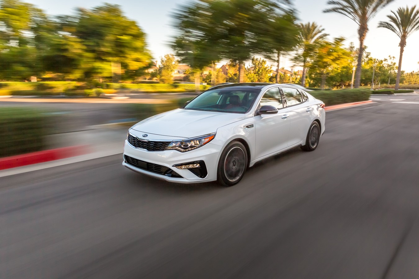 2020 Optima