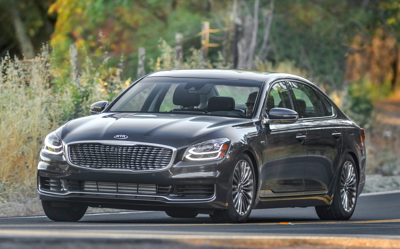 2019 K900