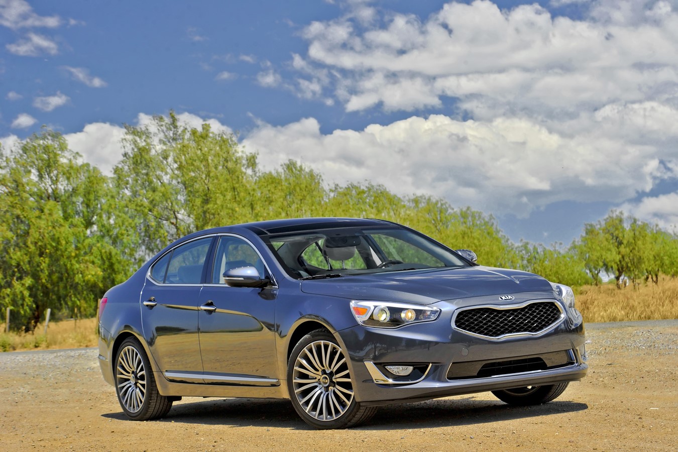 2016 Cadenza
