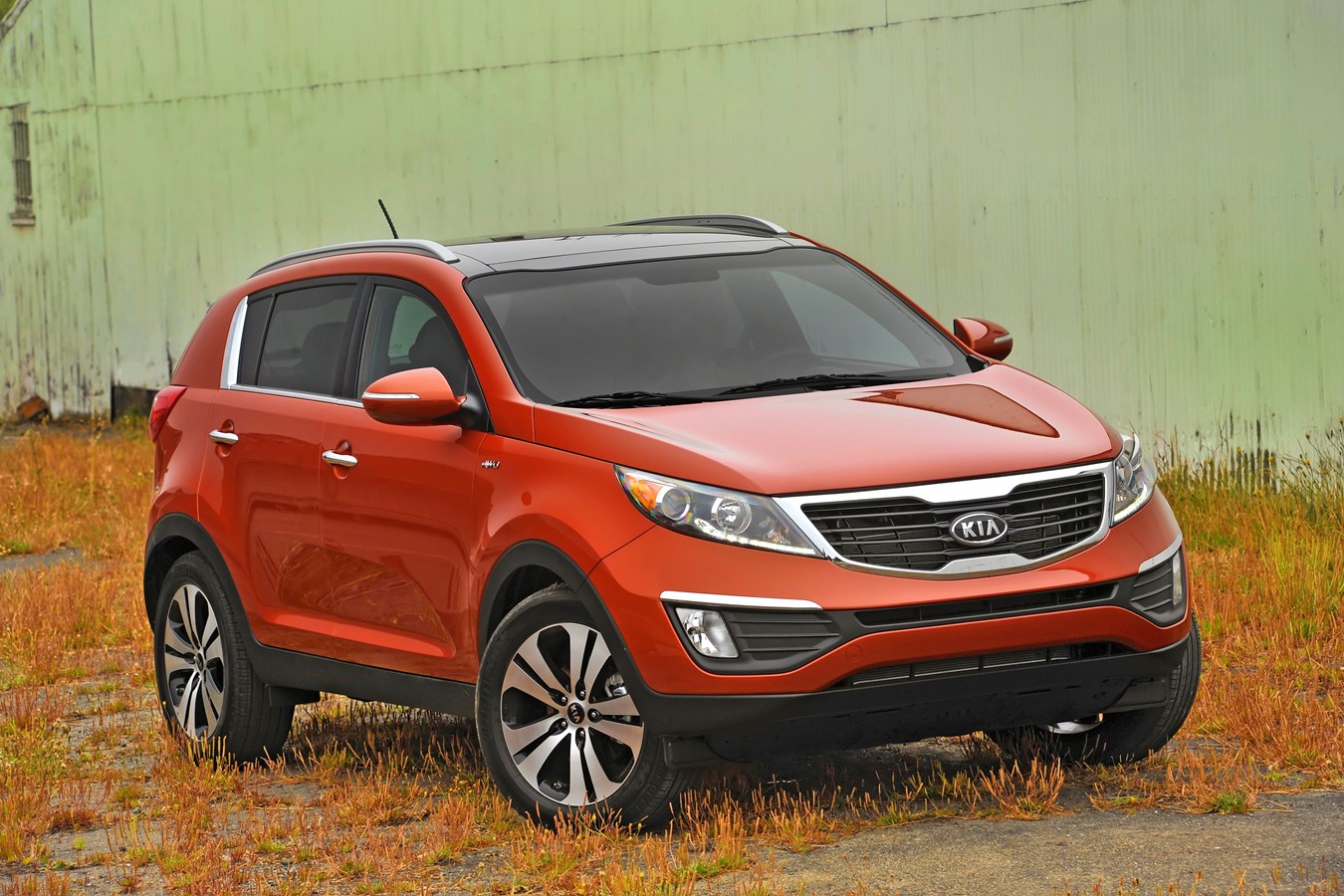 2012 Sportage