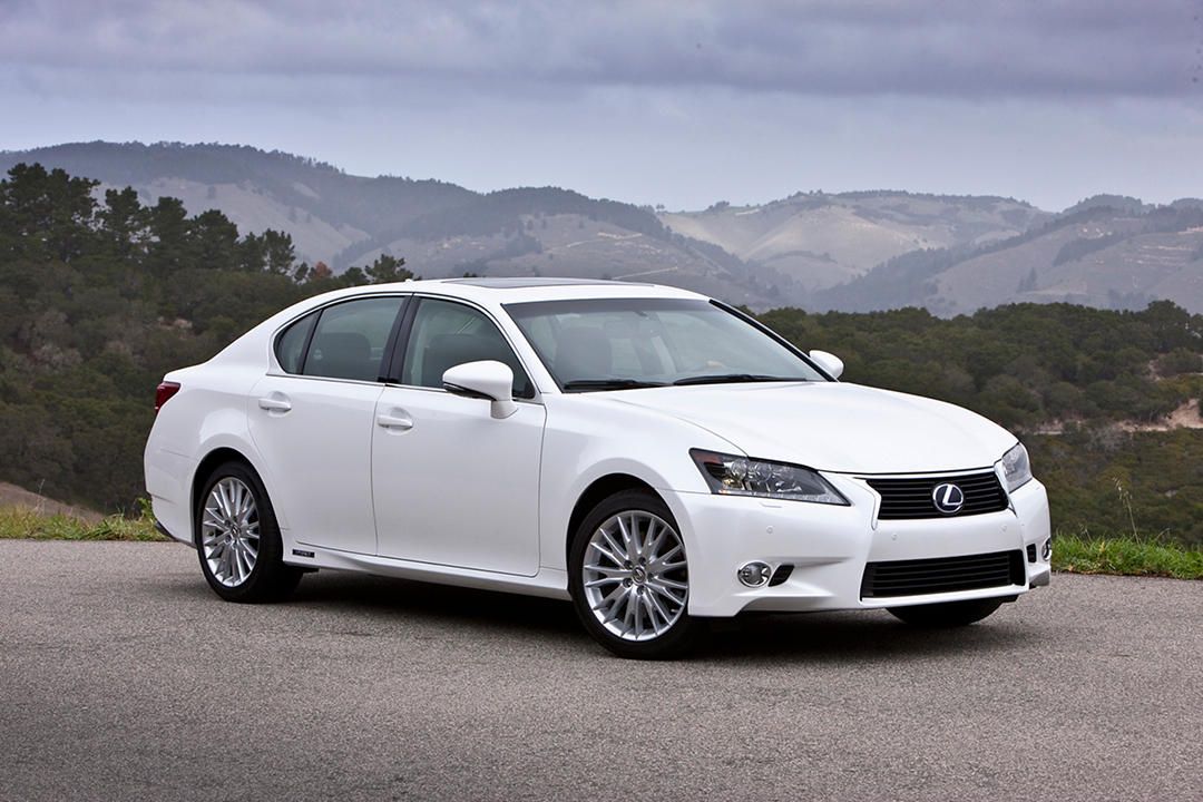 2013 Lexus GS 450h