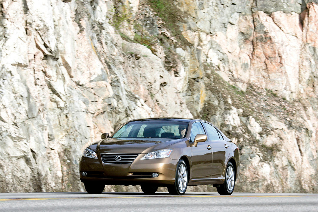 2009 Lexus ES 350 27