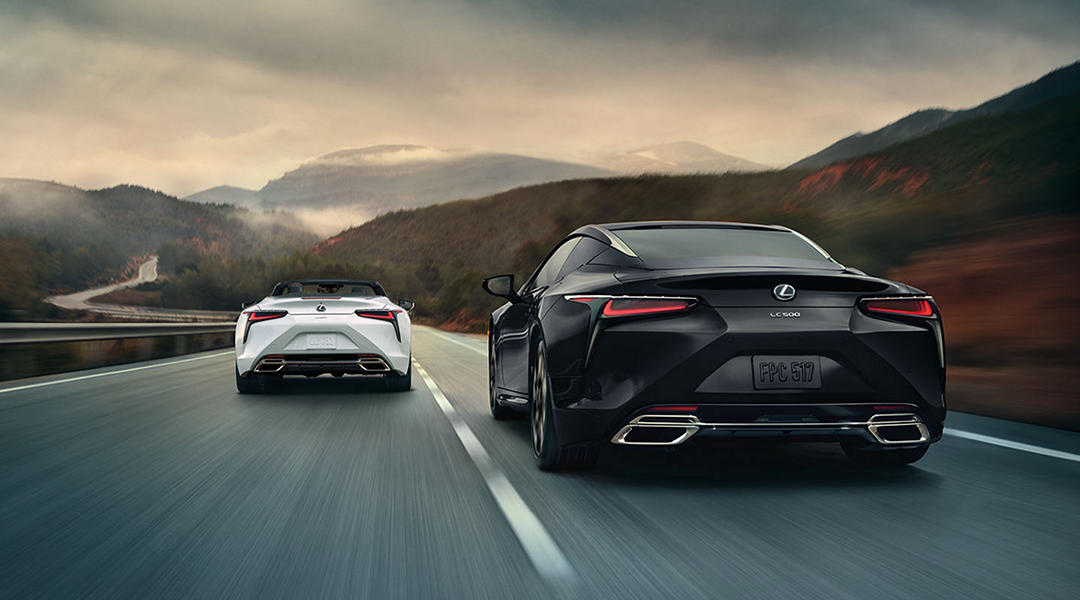 2025 Lexus LC 001