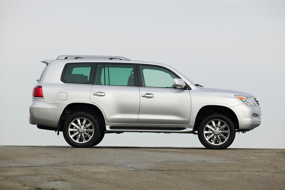 2010 Lexus LX 570