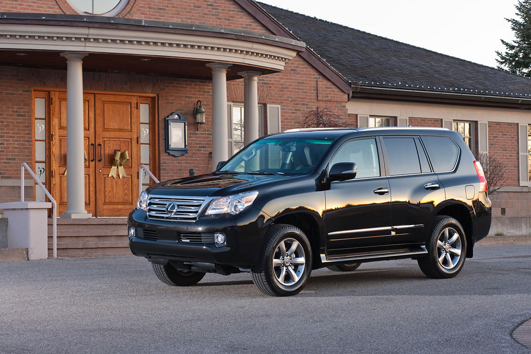 2012 Lexus GX 460