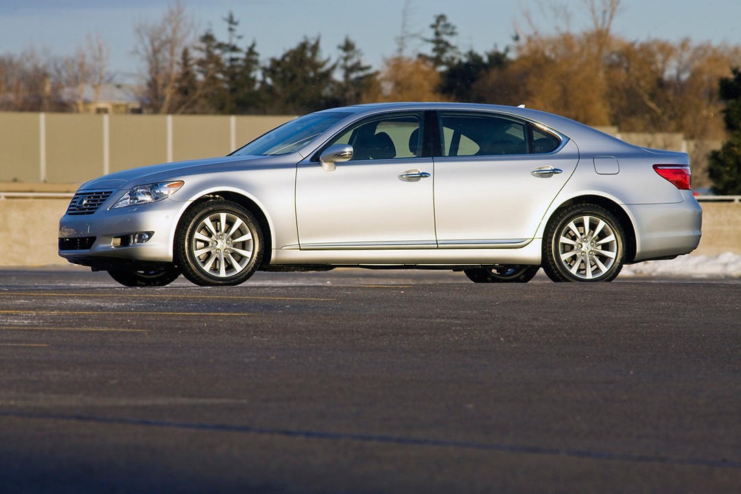 2011 Lexus LS 460 AWD