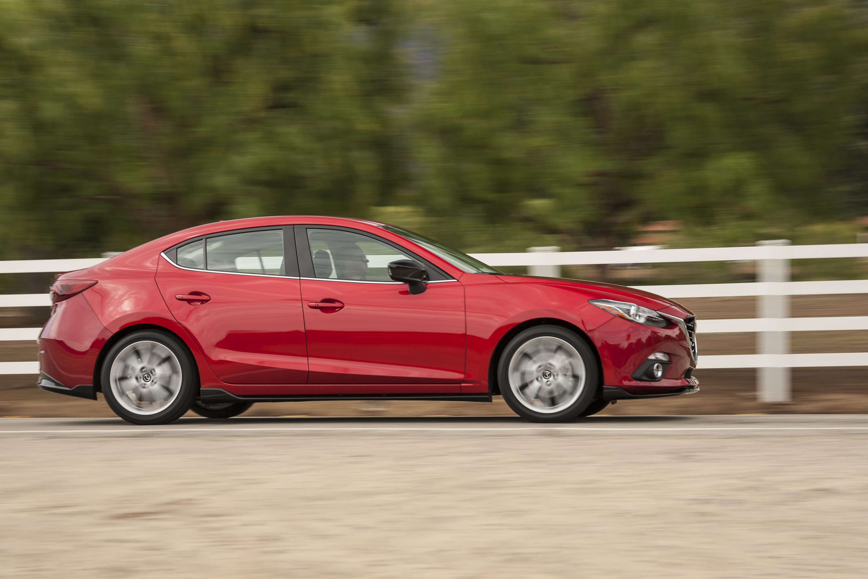 2016 Mazda3