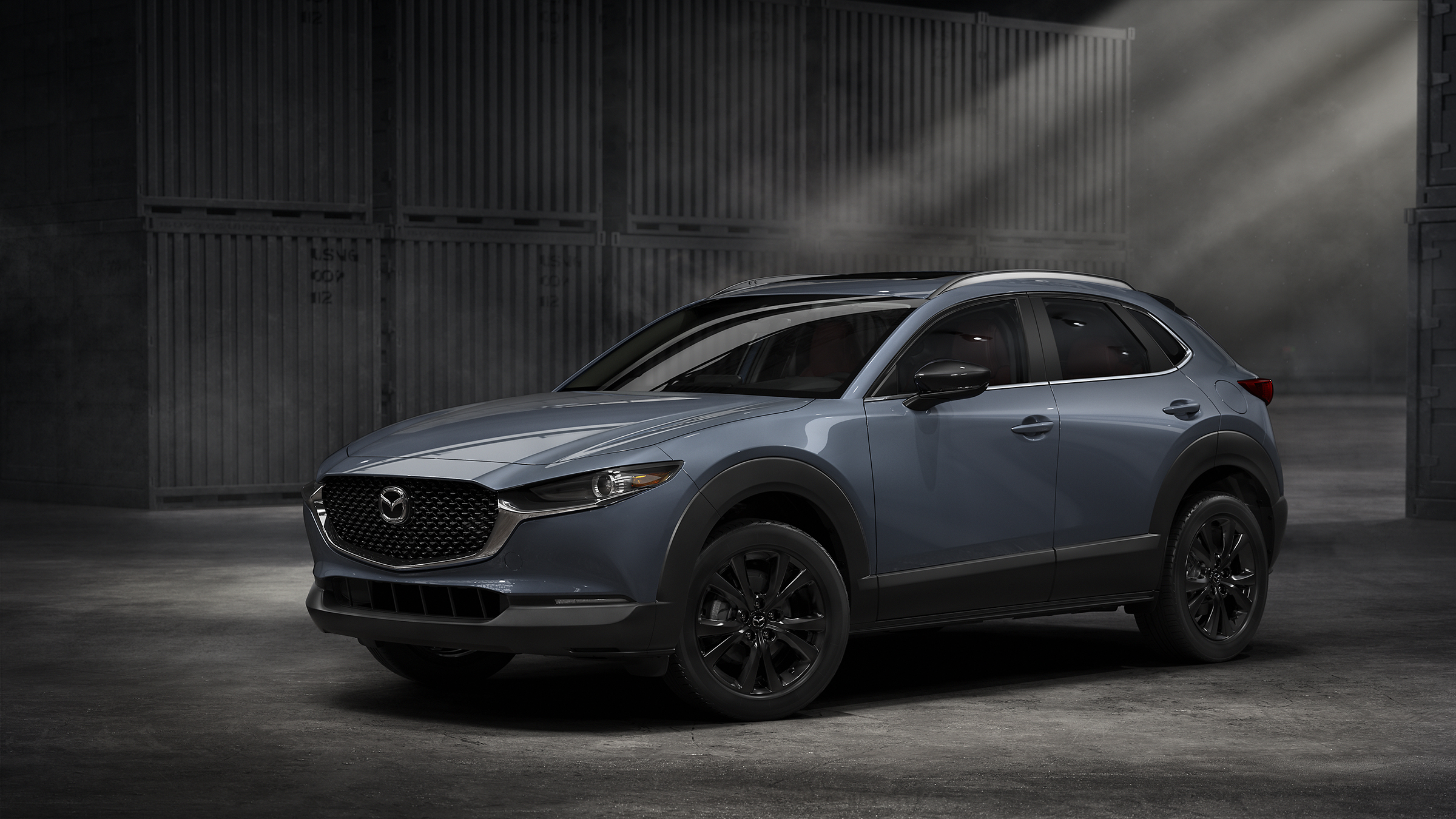 2022 Mazda CX-30