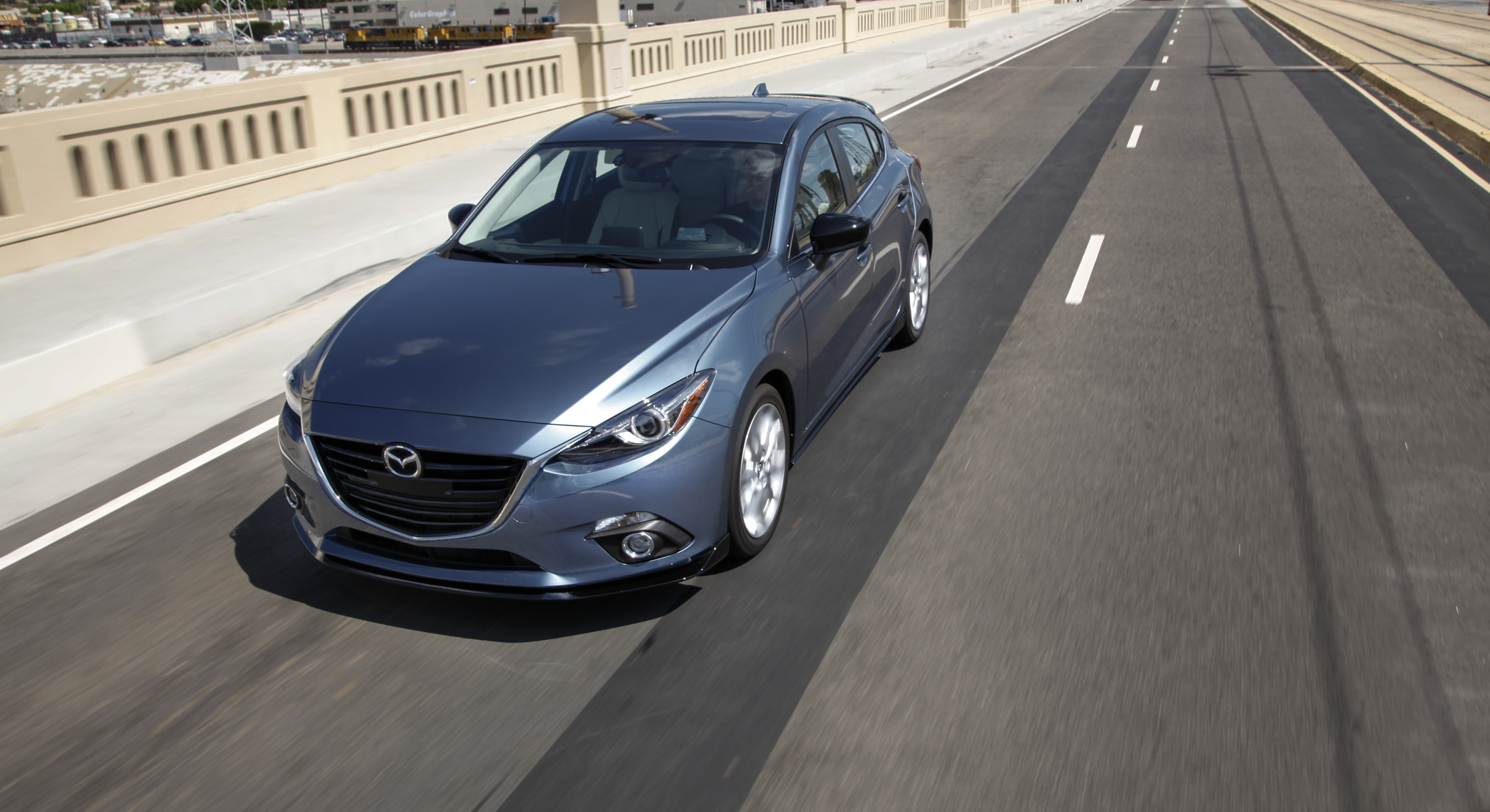 2015 Mazda3