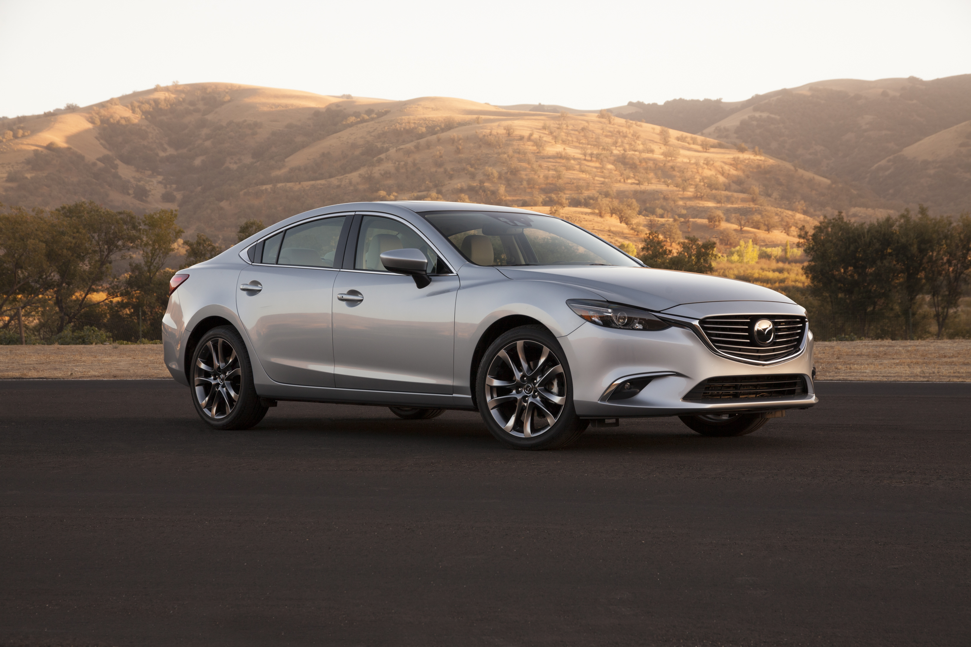 2016 Mazda6