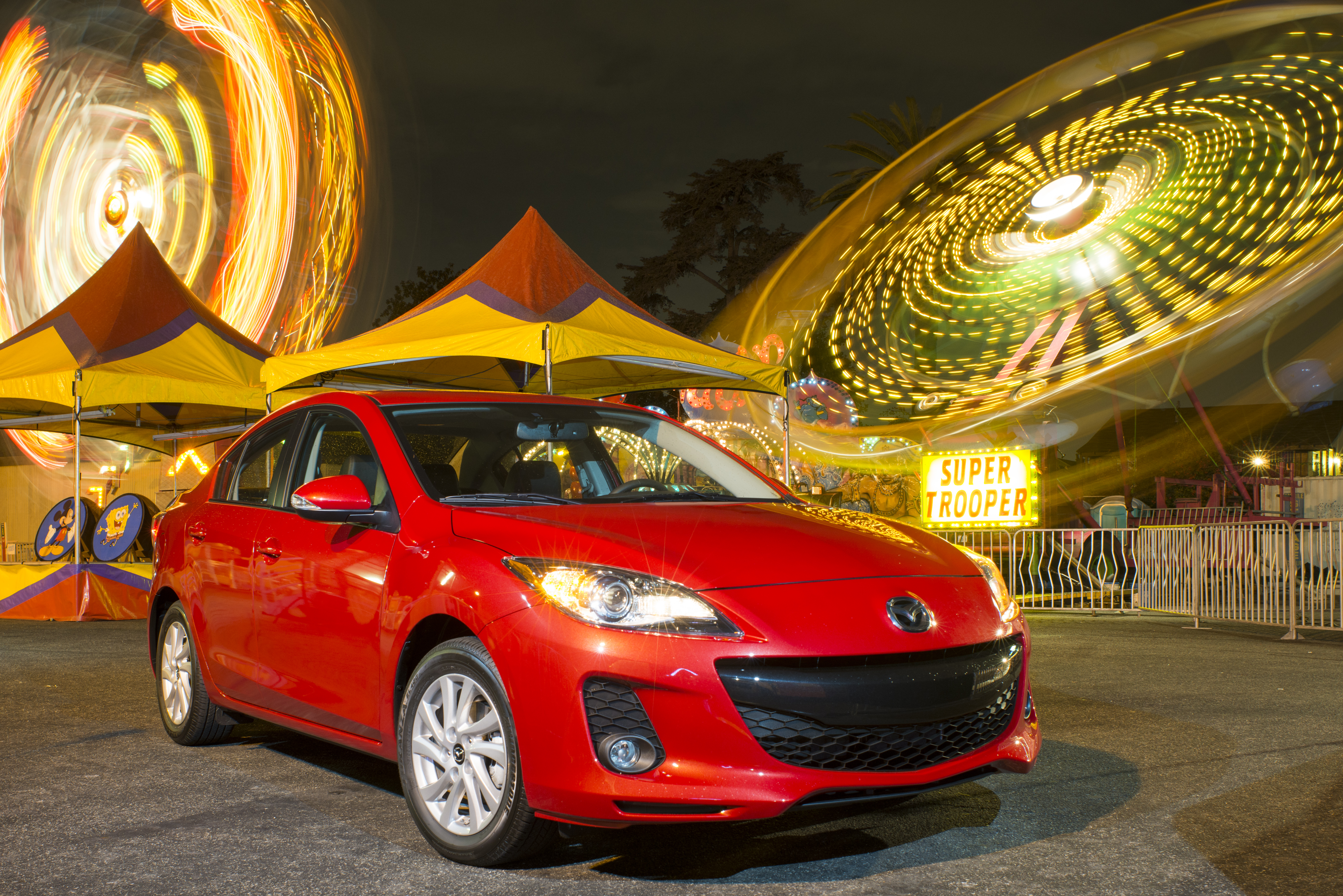 2013 Mazda3