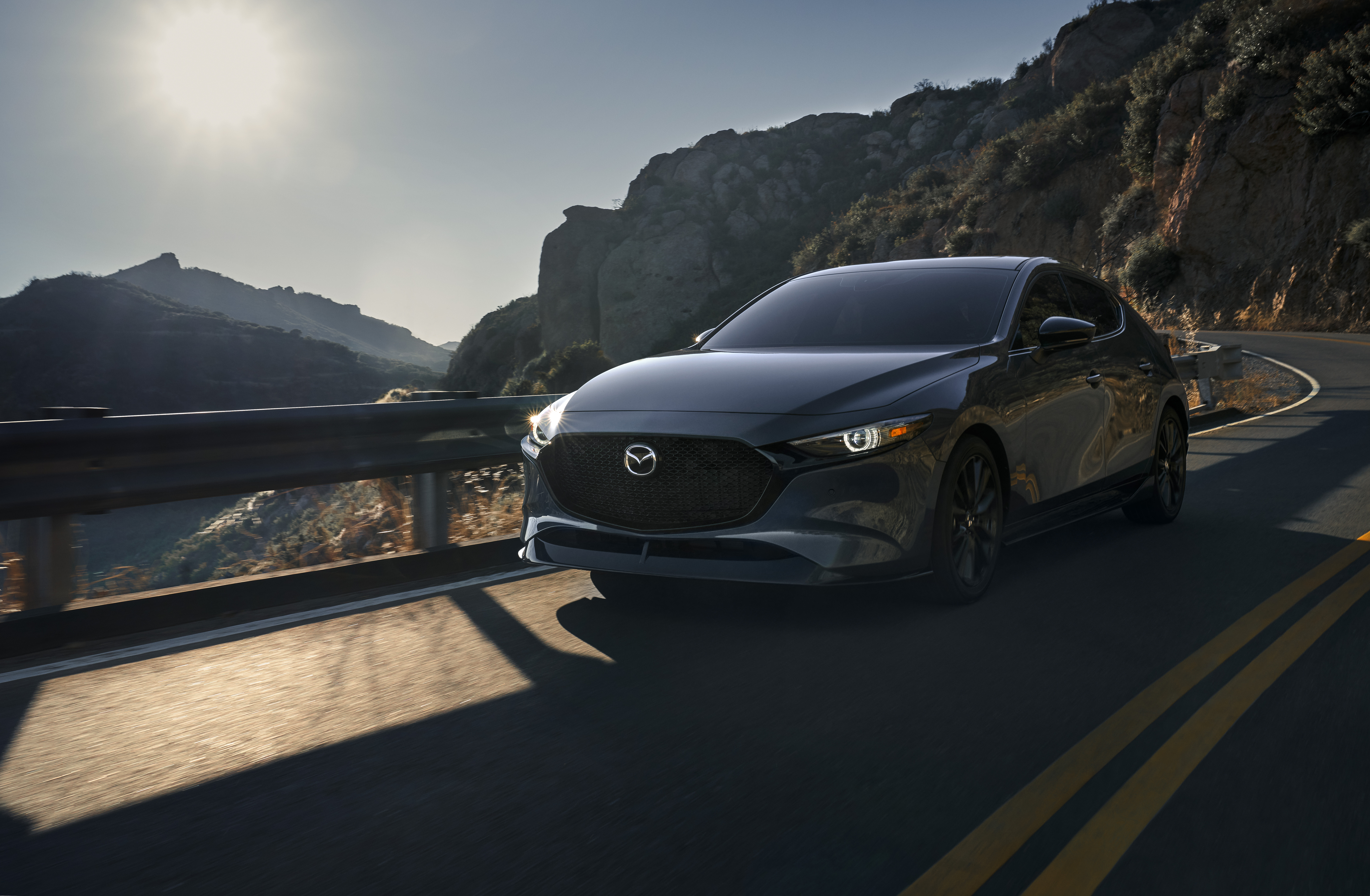 2021 Mazda3