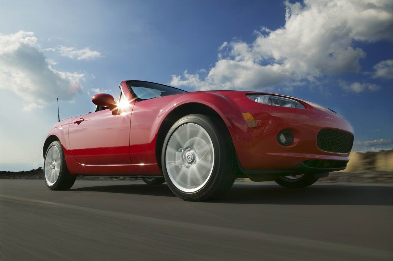 2008 Mazda MX-5