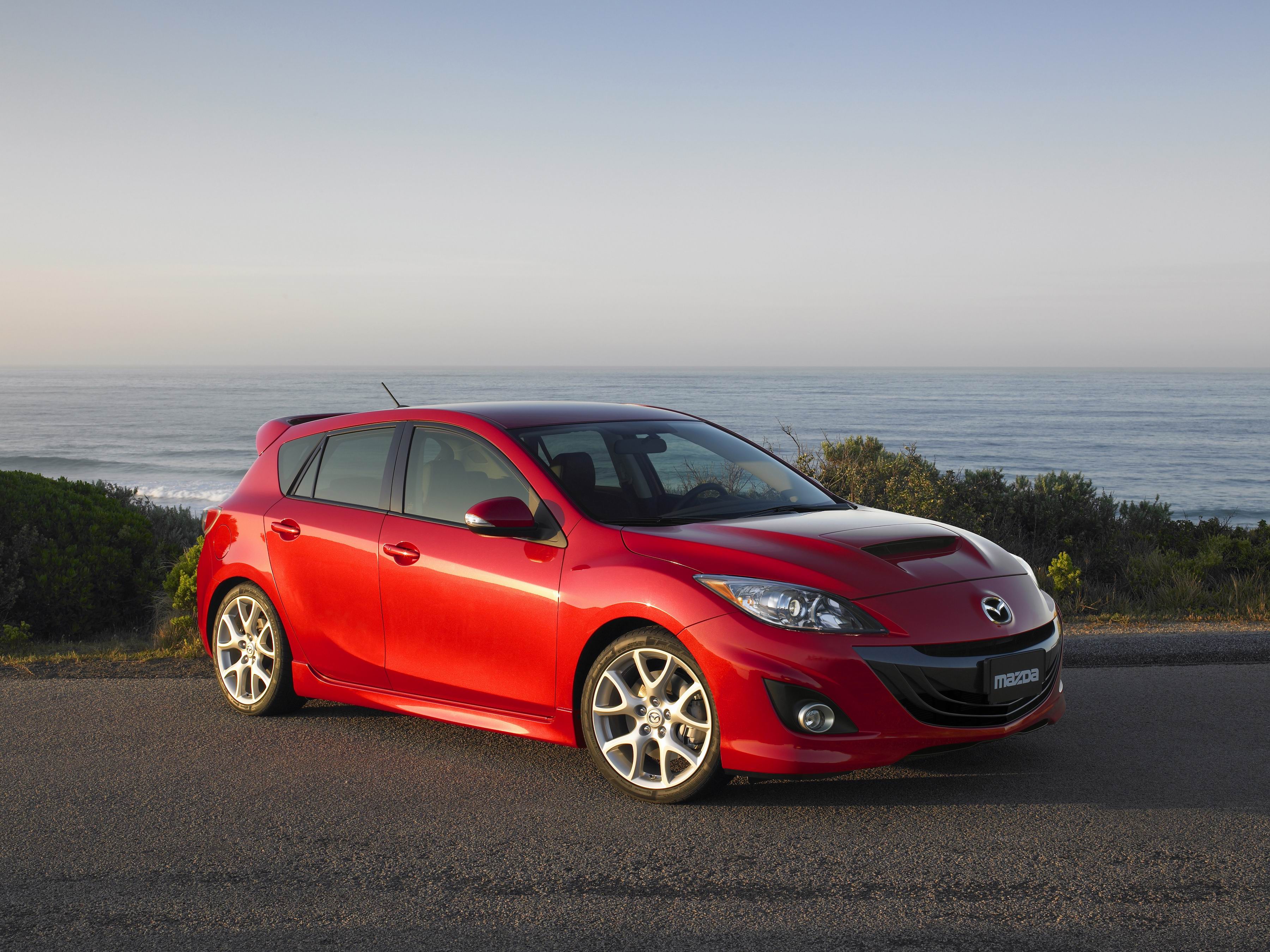 2012 Mazda SPEED 3