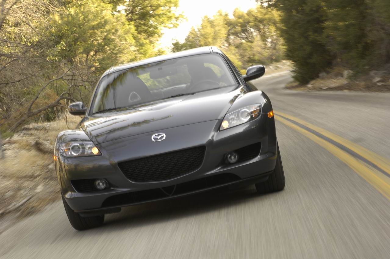 2008 Mazda RX-8