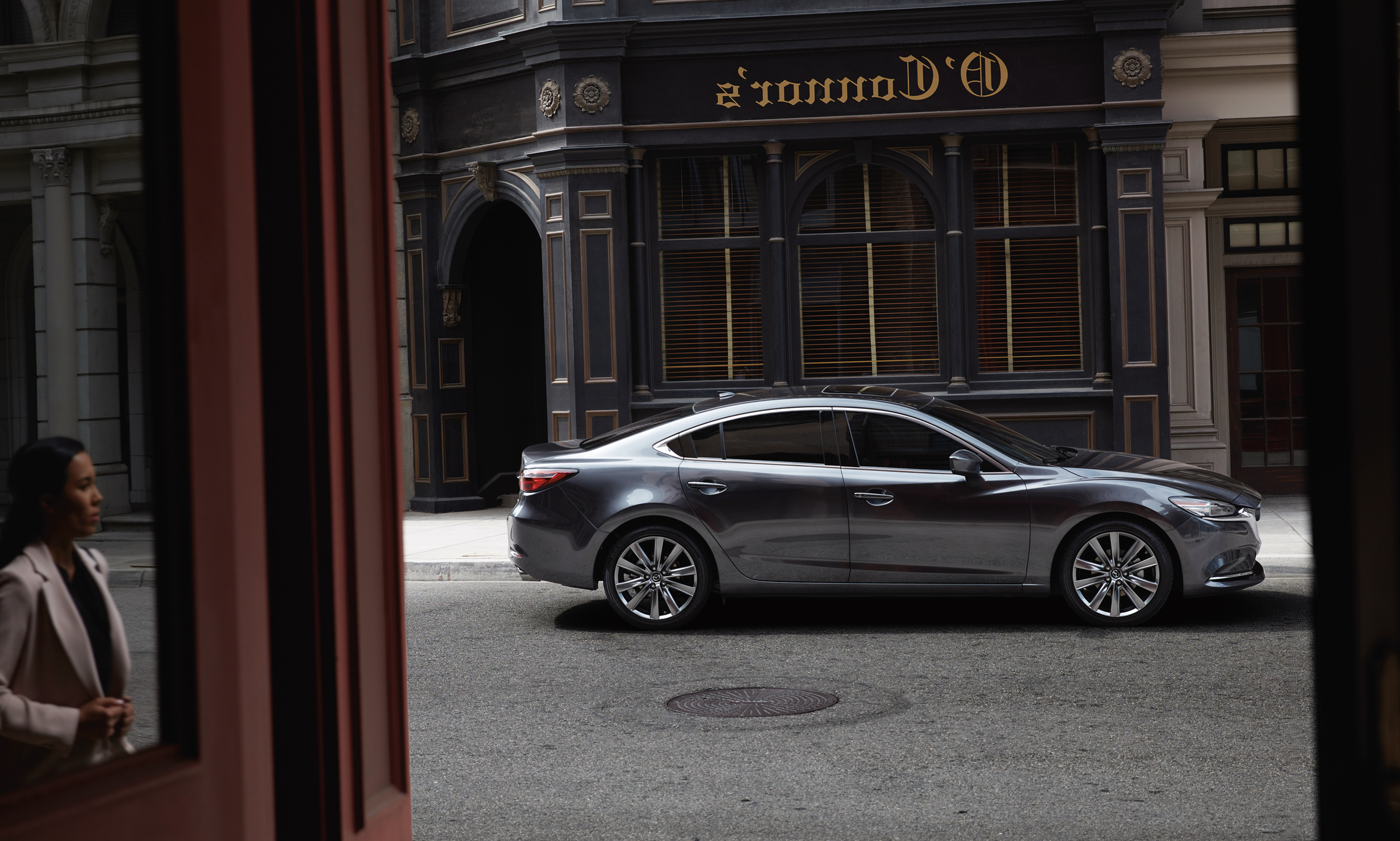 2020 Mazda6