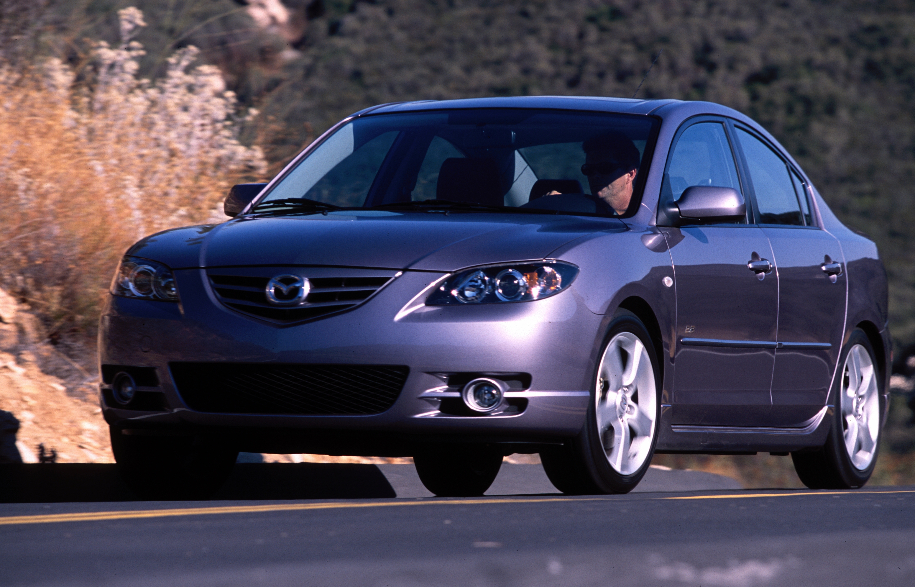 2004 Mazda3