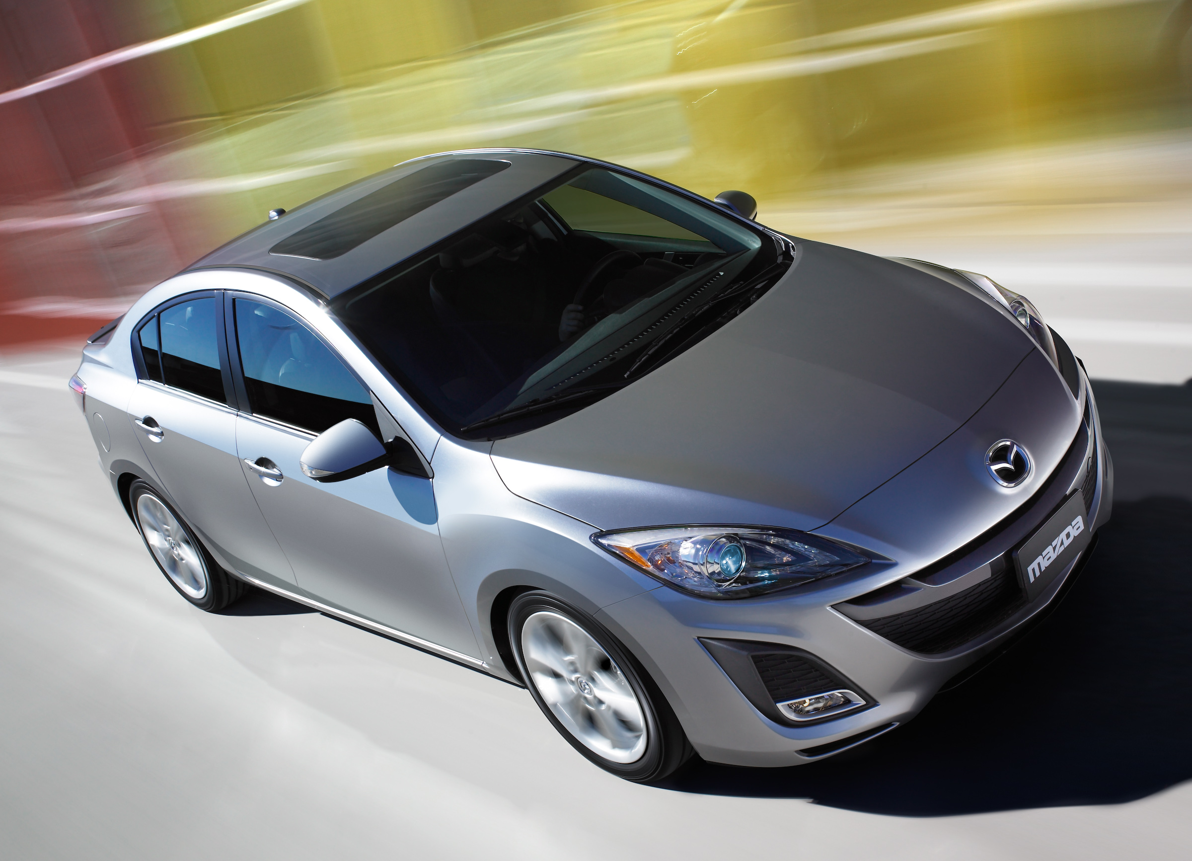 2010 Mazda3