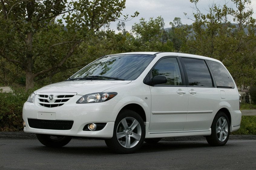 2006 Mazda MPV