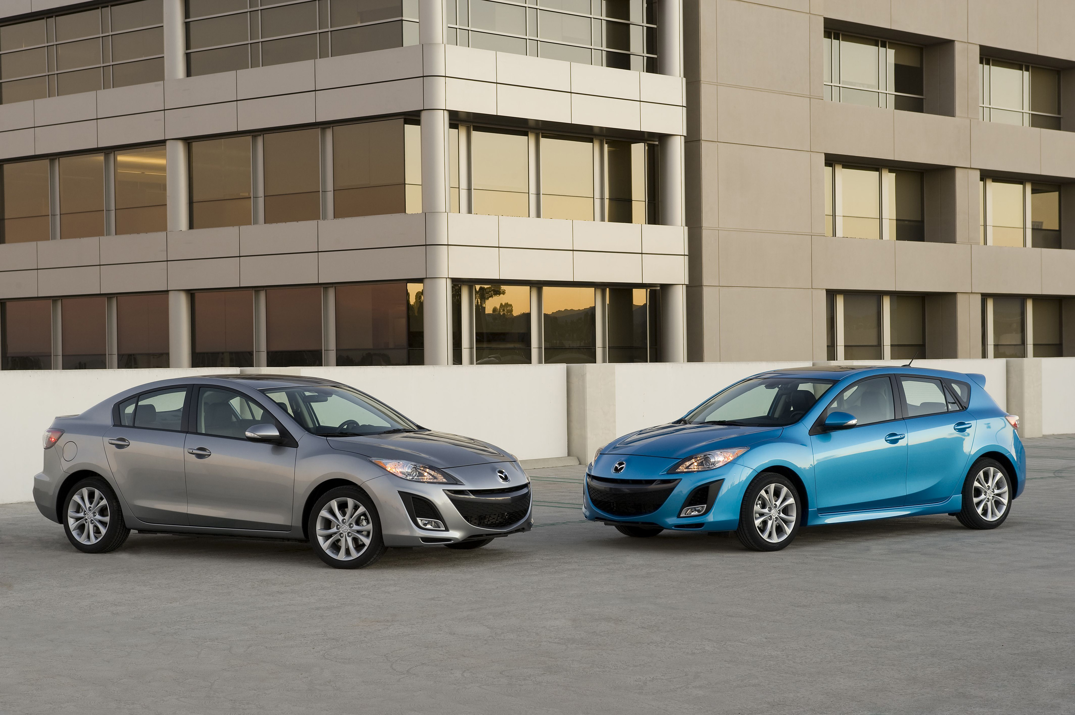 2011 Mazda3