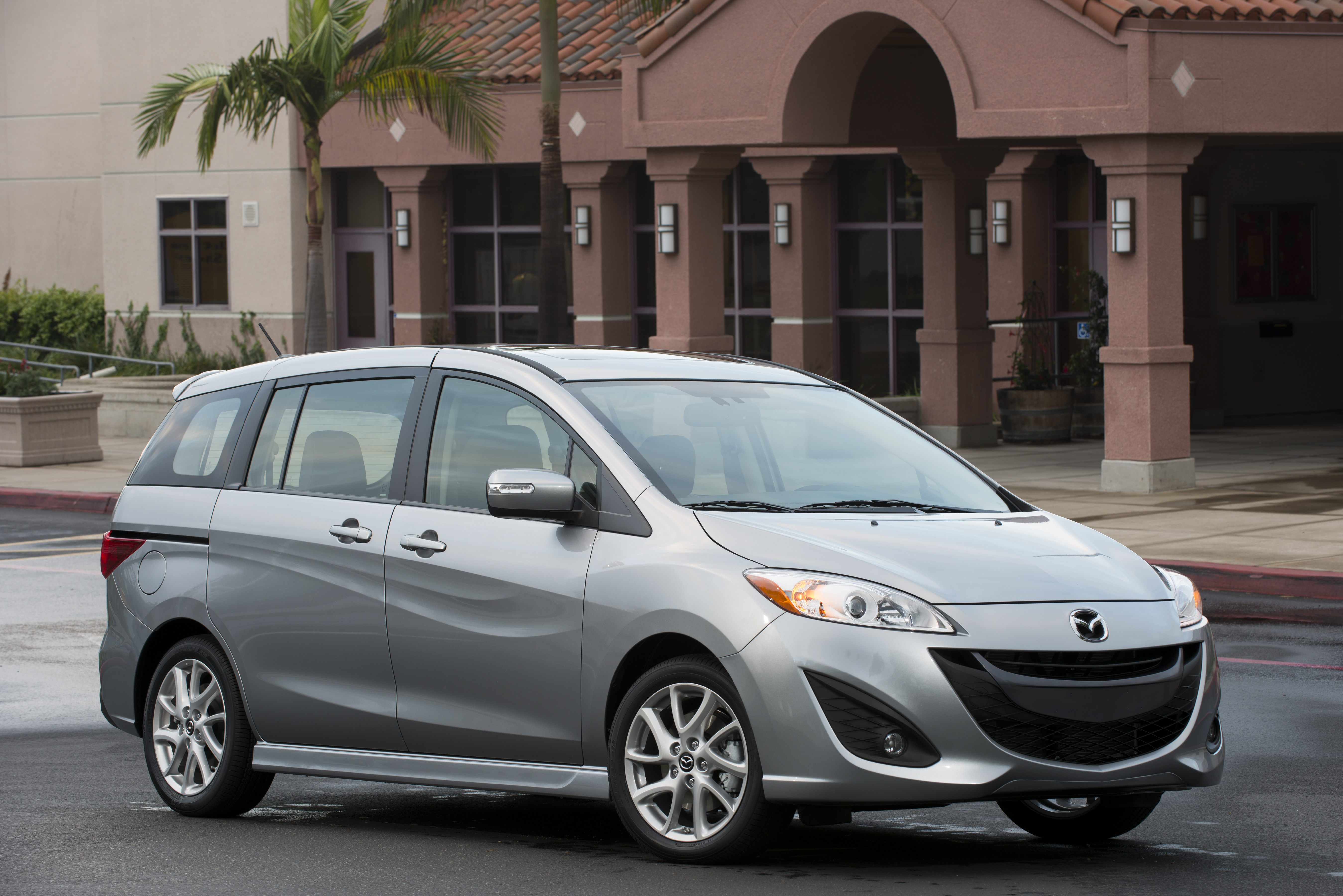 2015 Mazda5