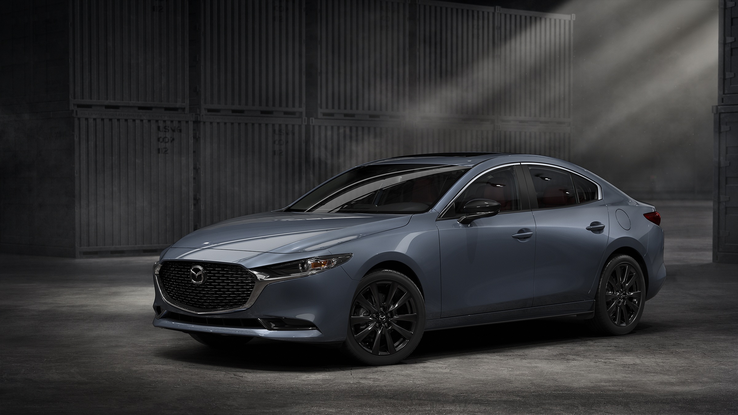 2022 Mazda3