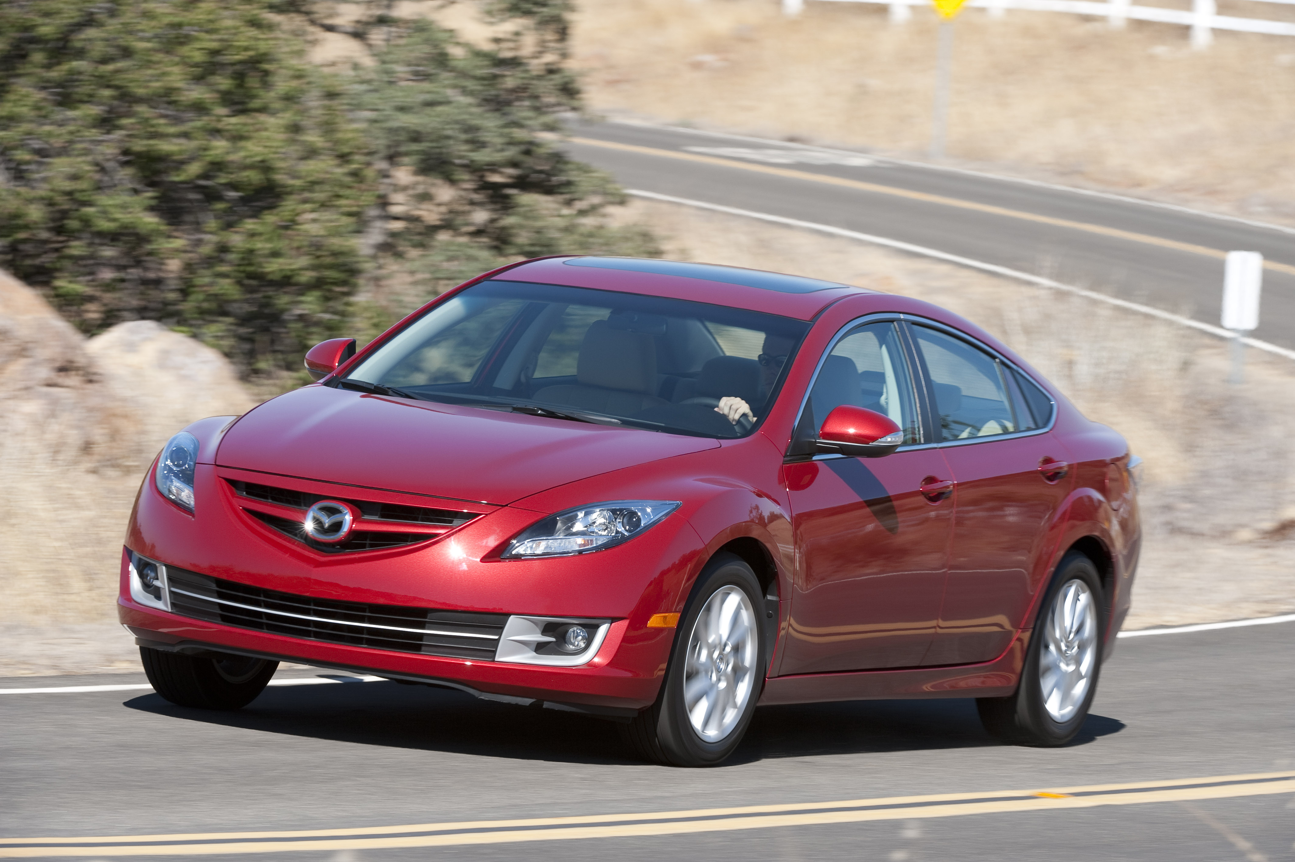 2012 Mazda6