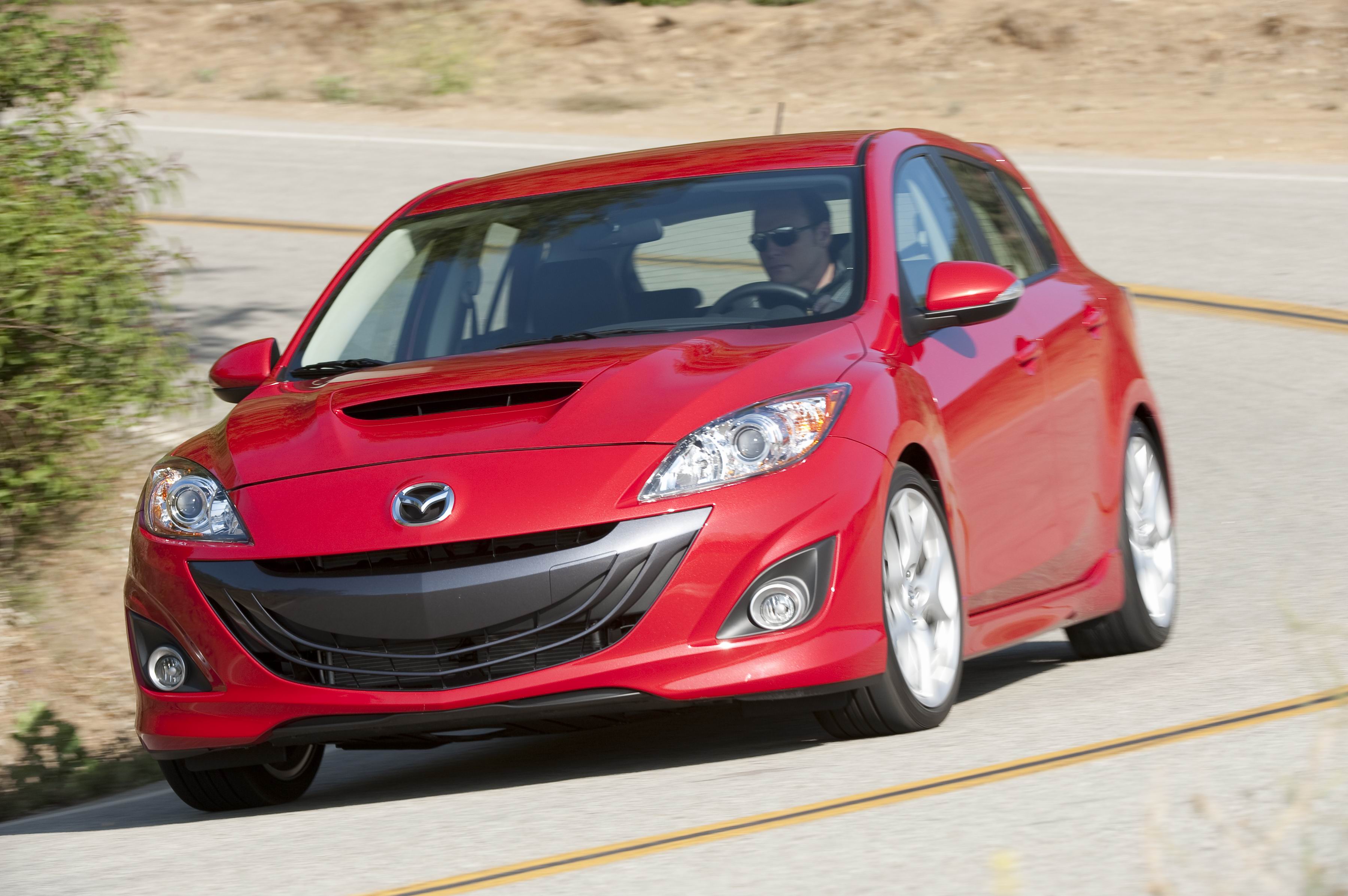 2011 Mazda SPEED 3