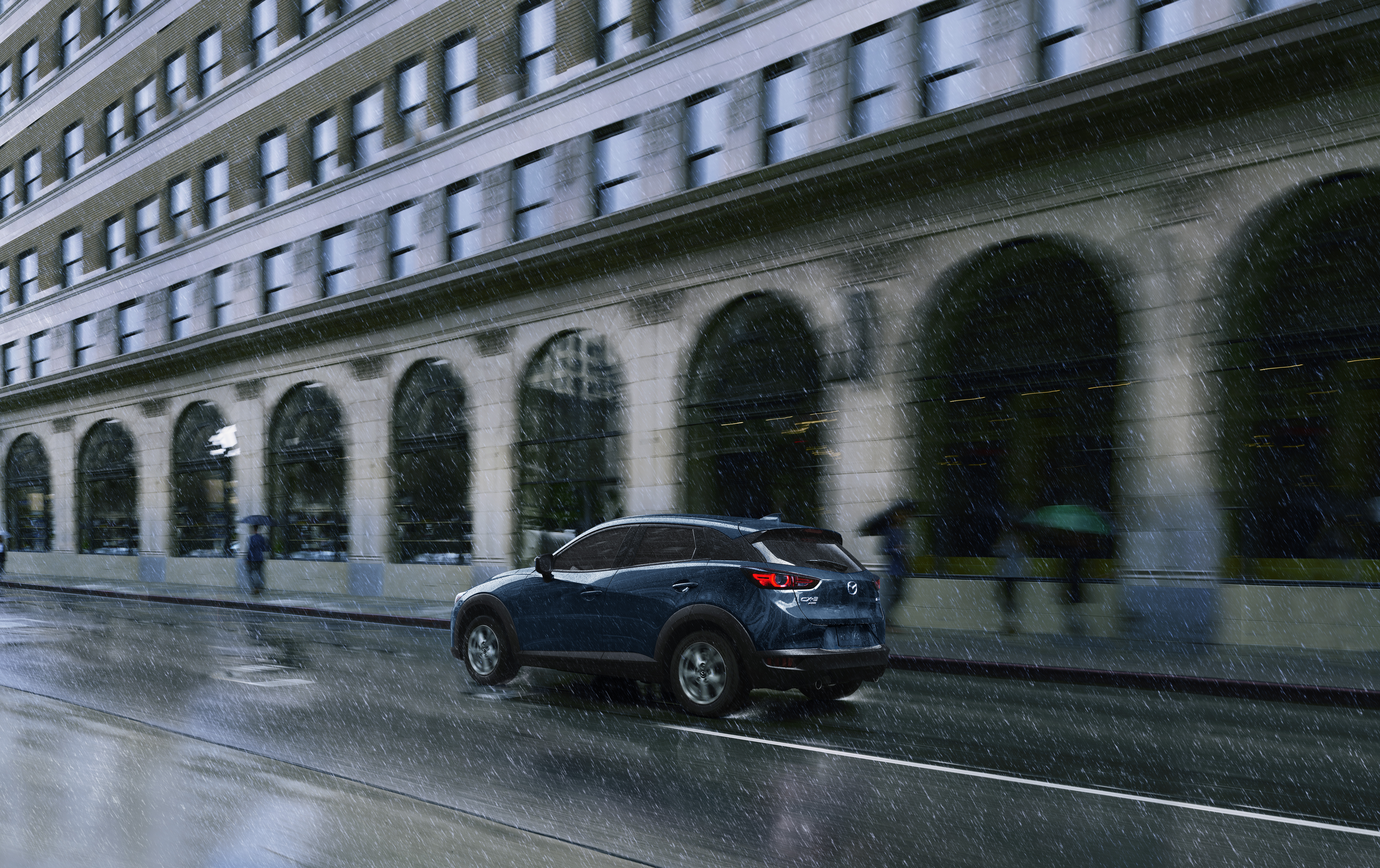 2021 Mazda CX-3