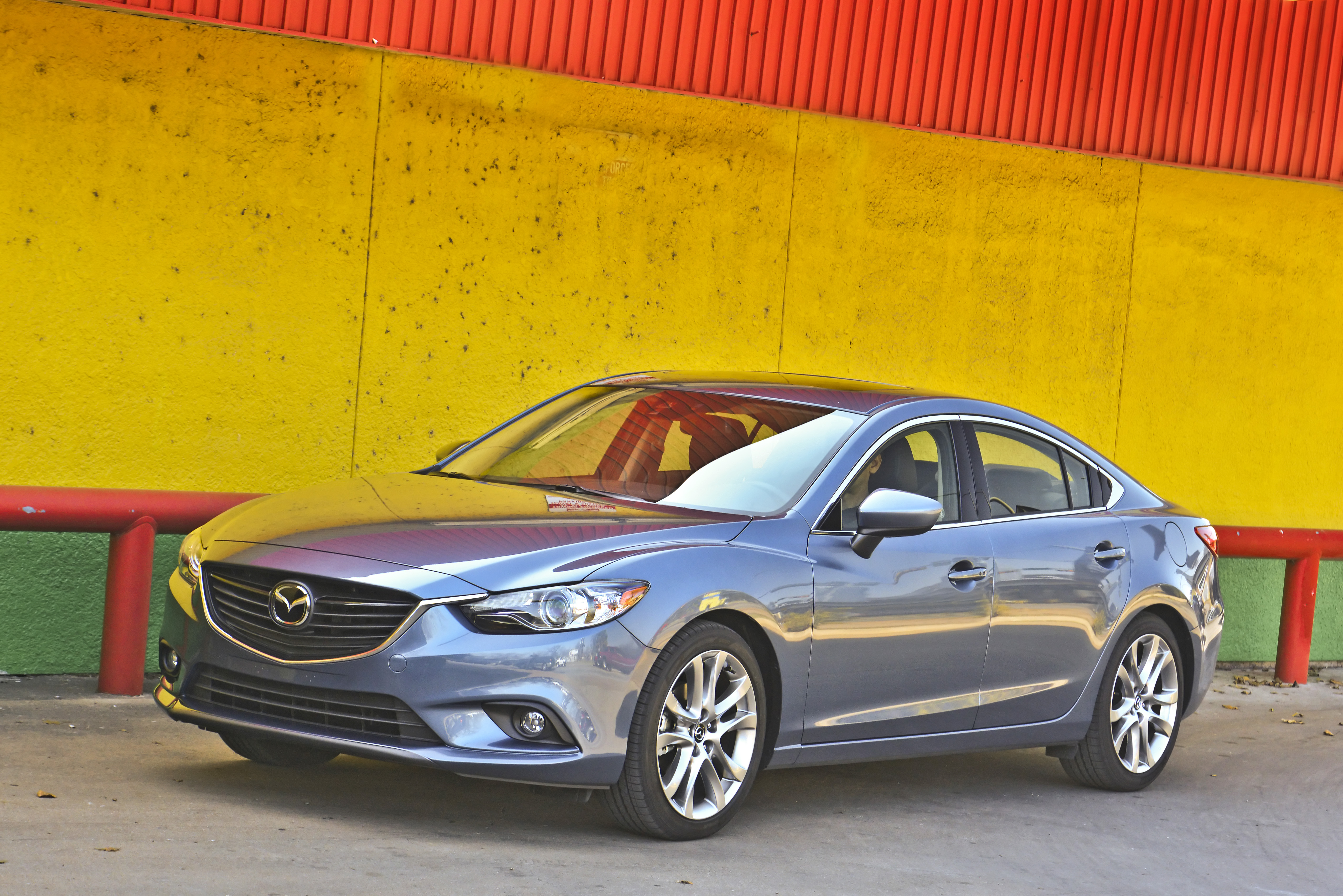 2014 Mazda6