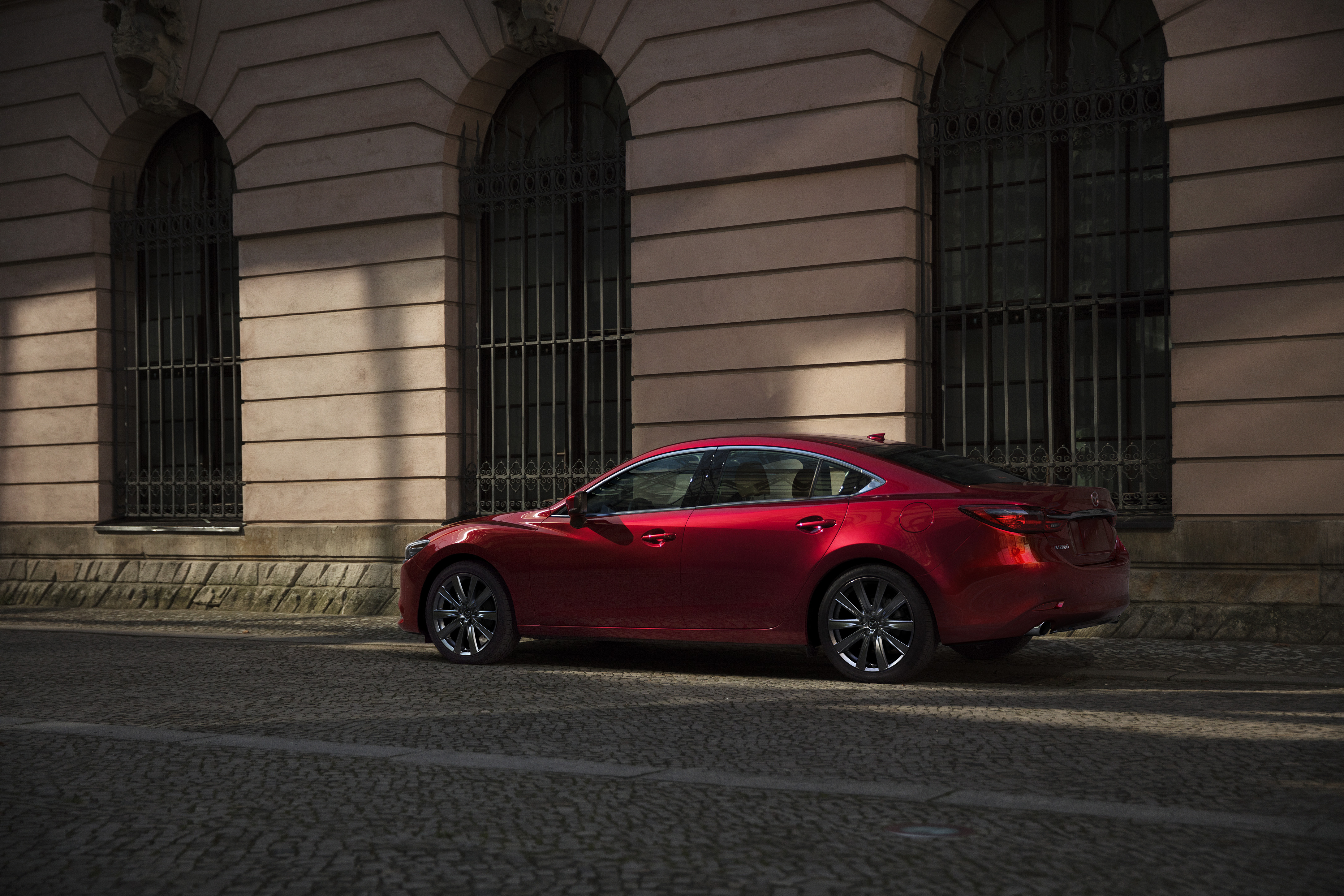 2021 Mazda6