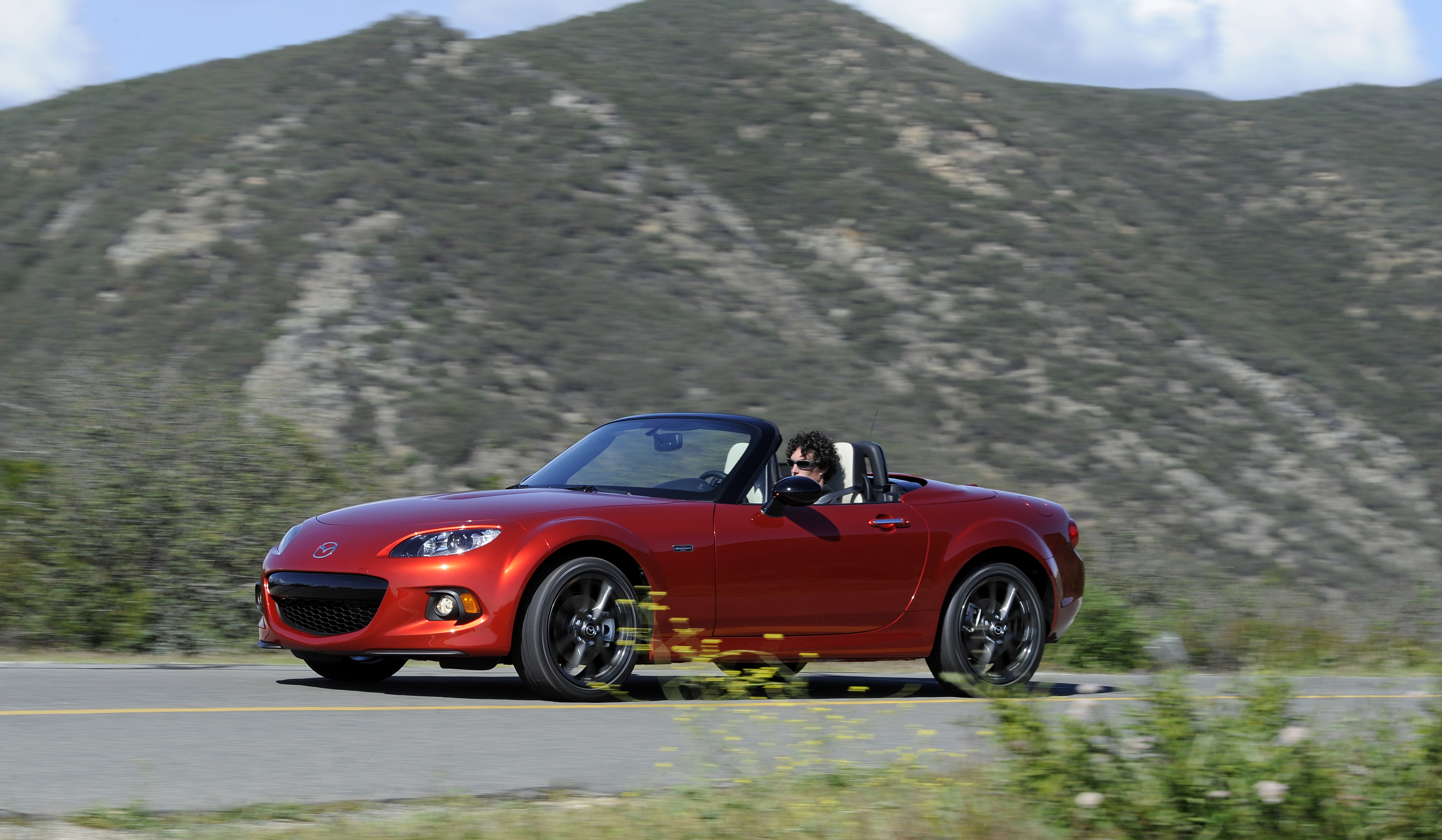 2015 Mazda MX-5