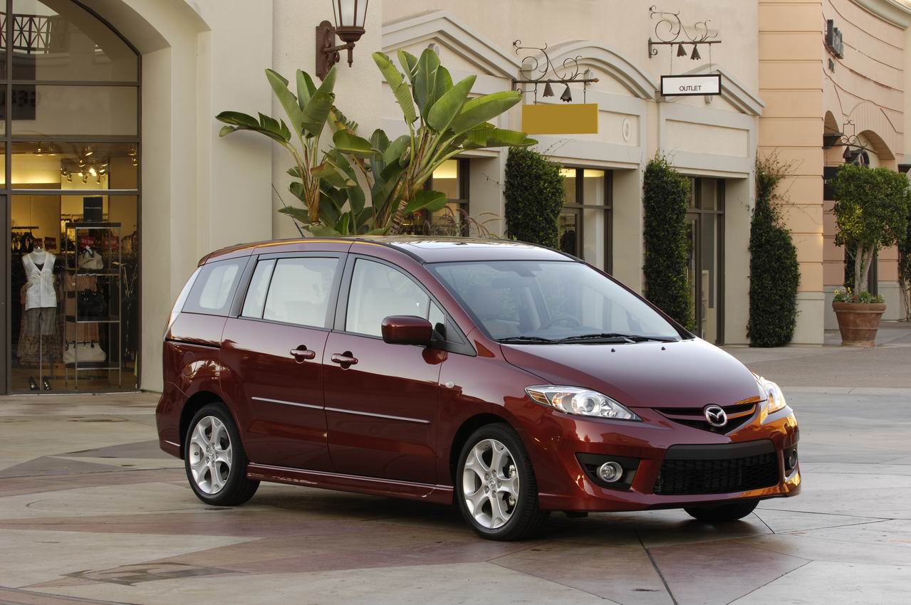 2008 Mazda5