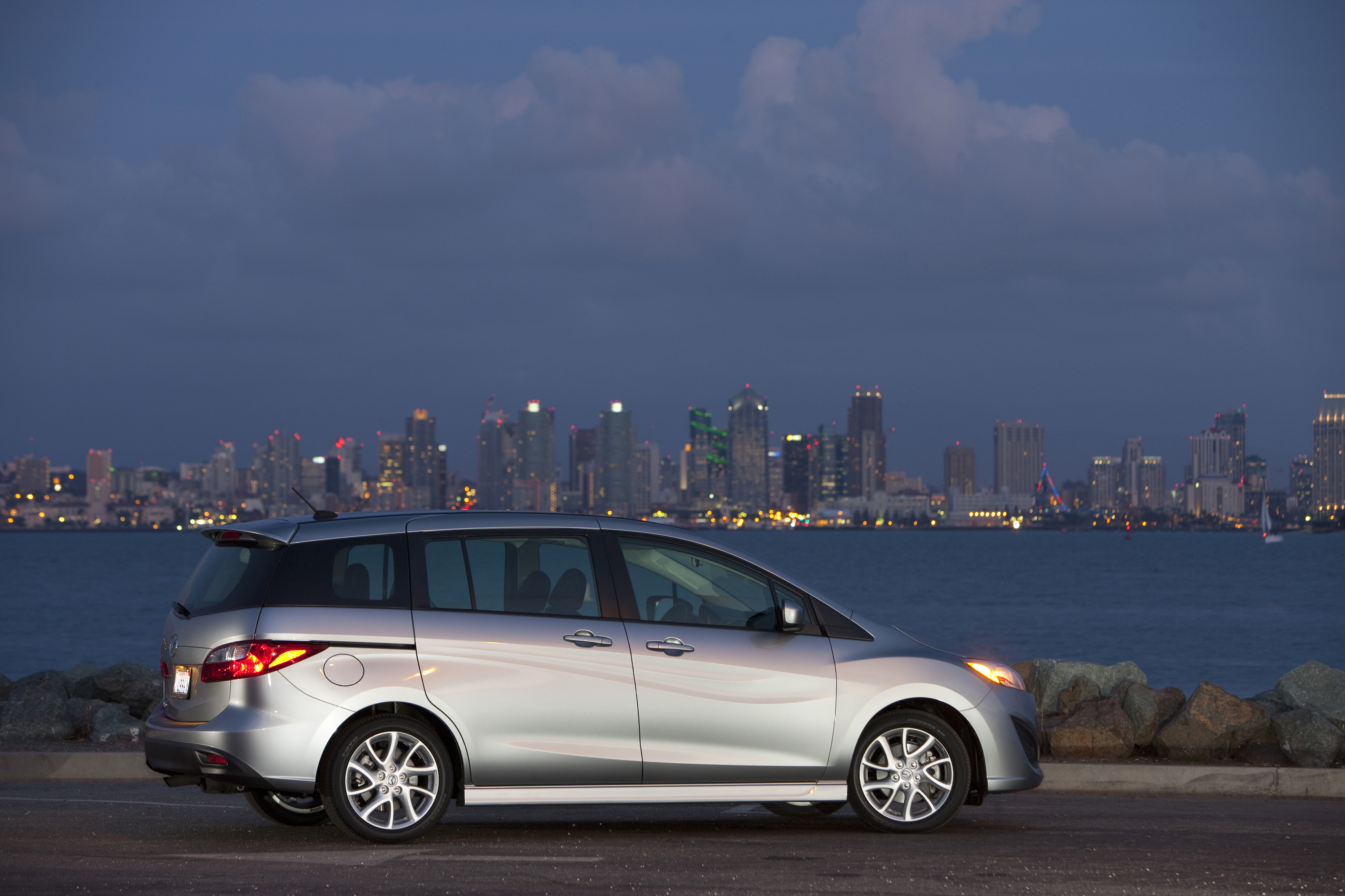 2012 Mazda5