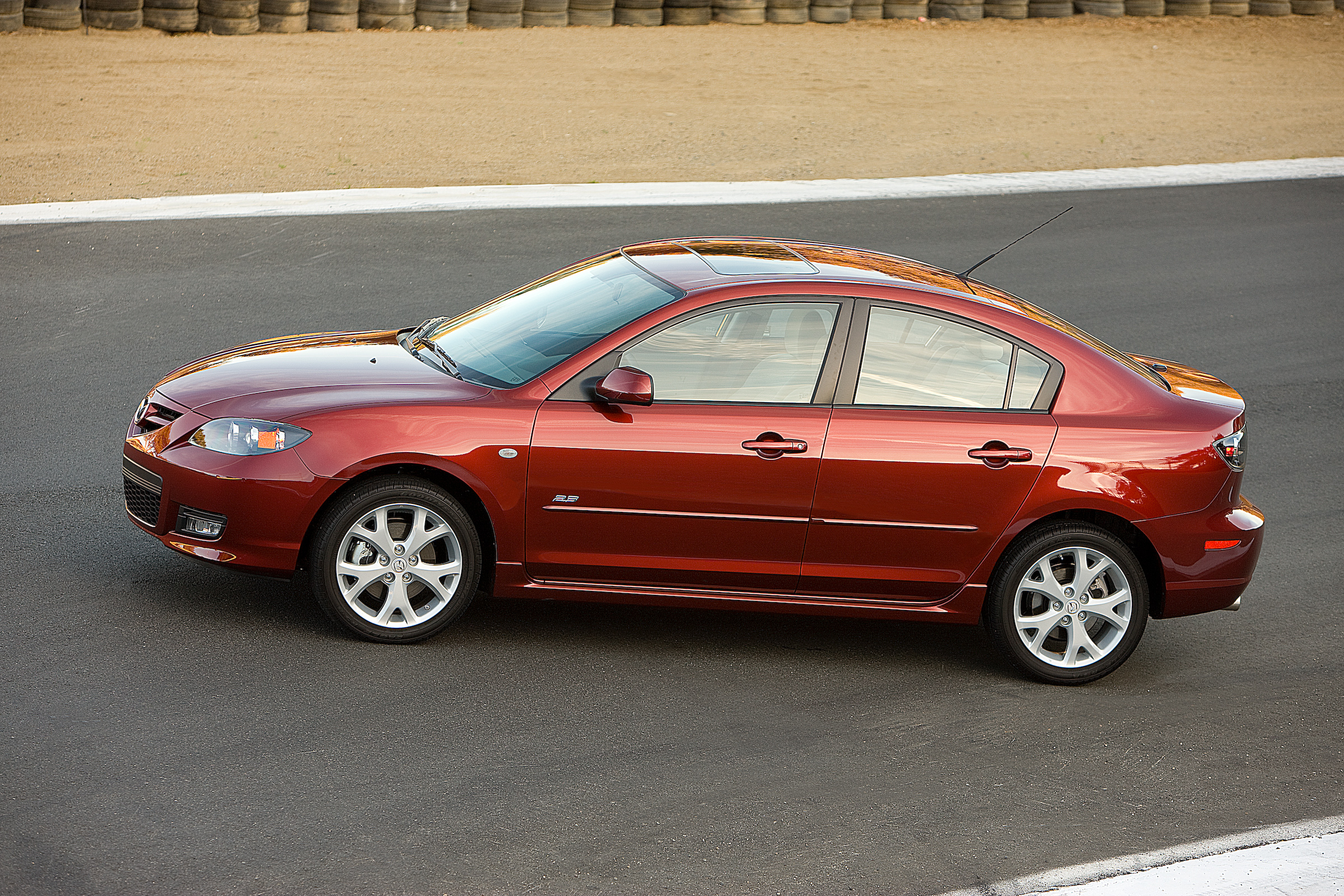 2009 Mazda3