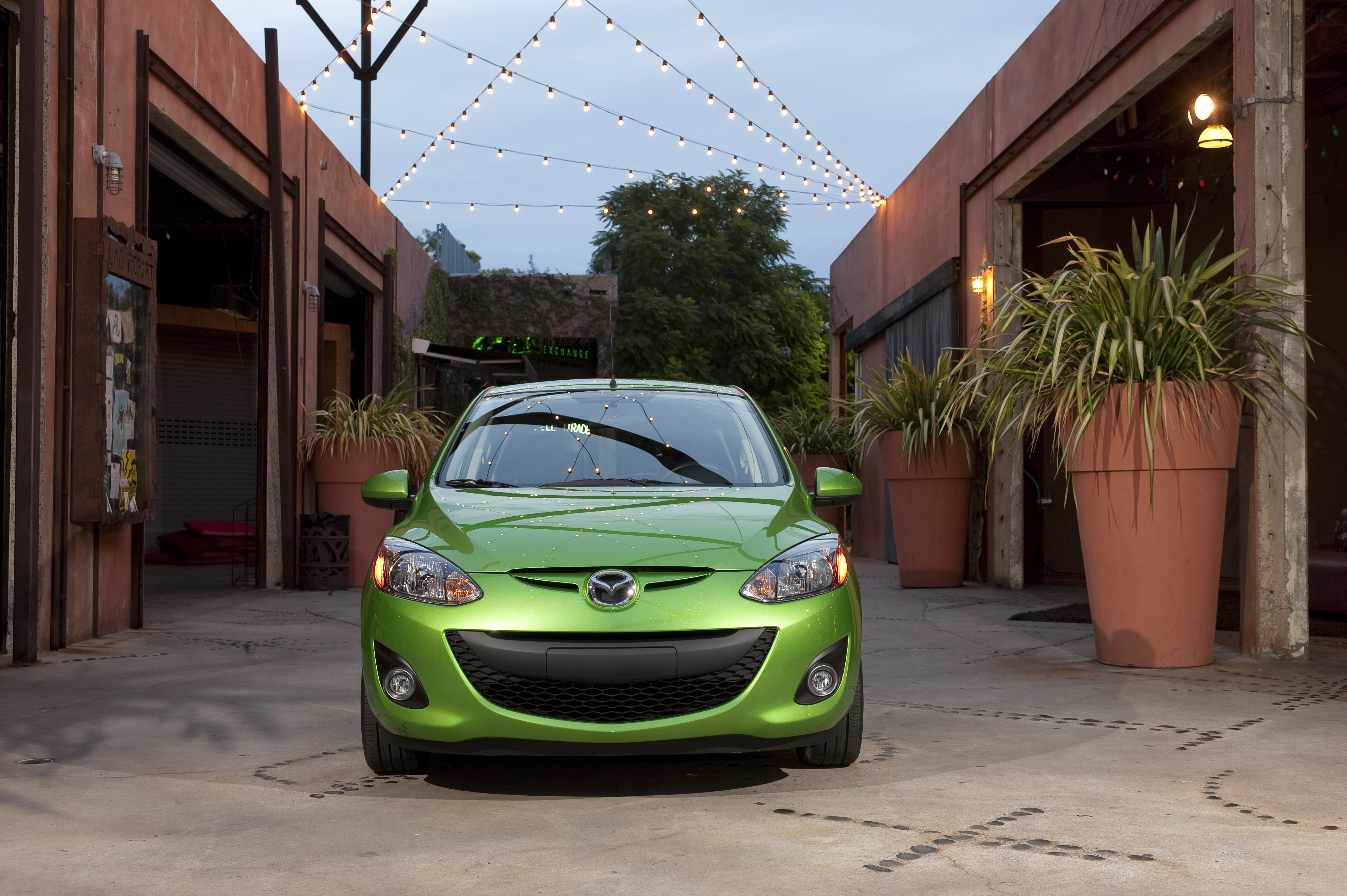 2011 Mazda2
