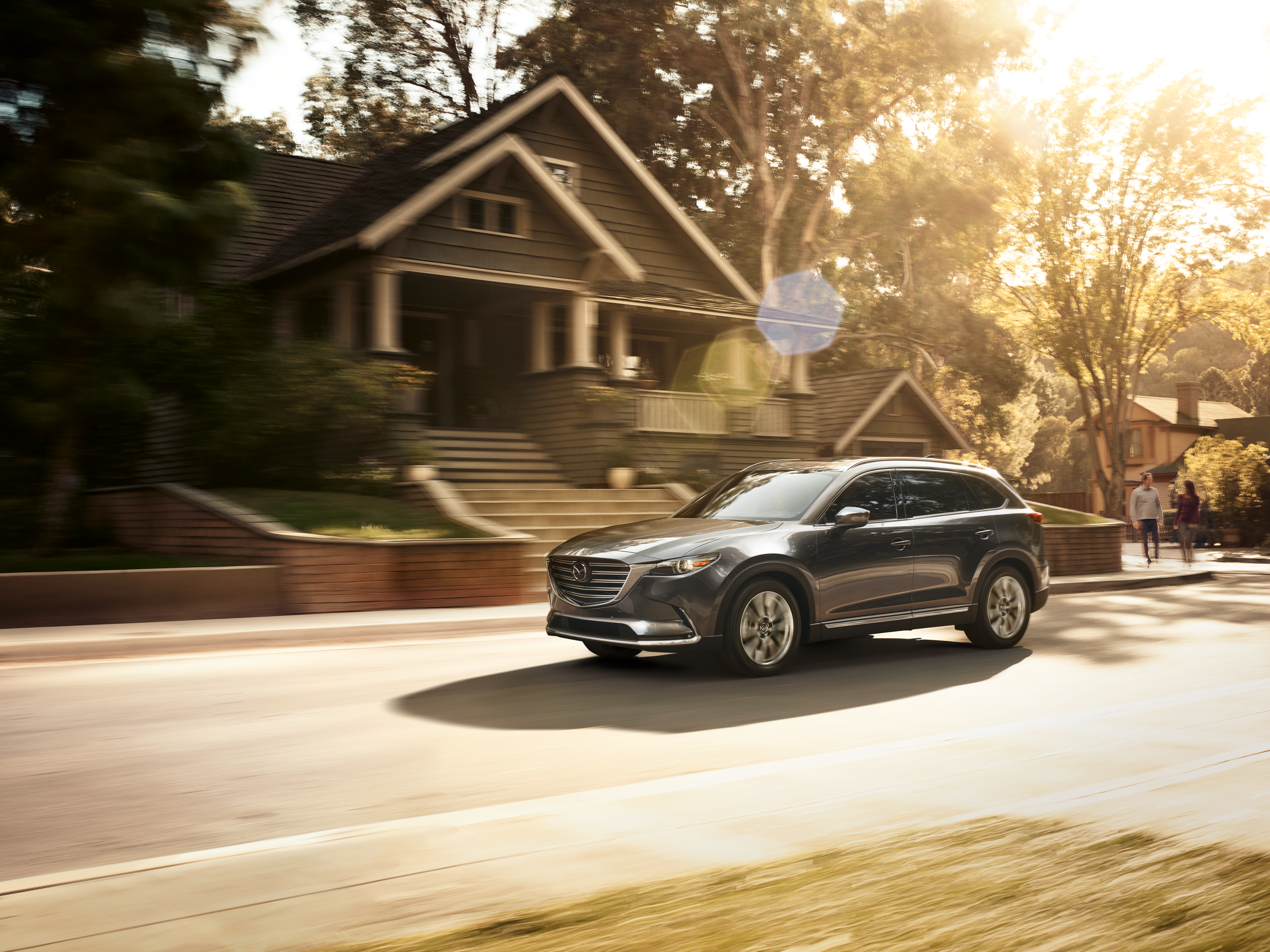 2018 Mazda CX-9