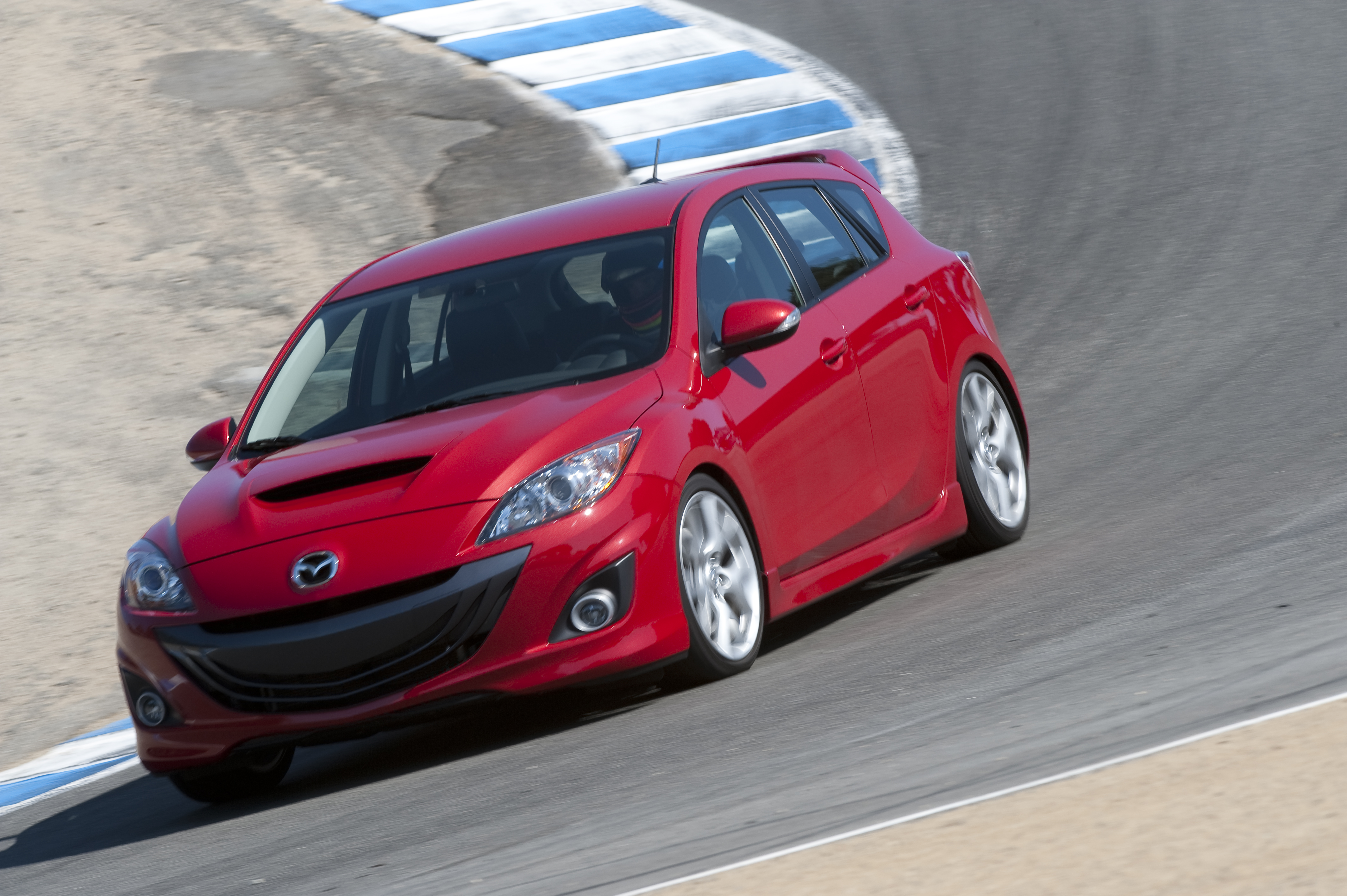 2010 Mazda SPEED 3
