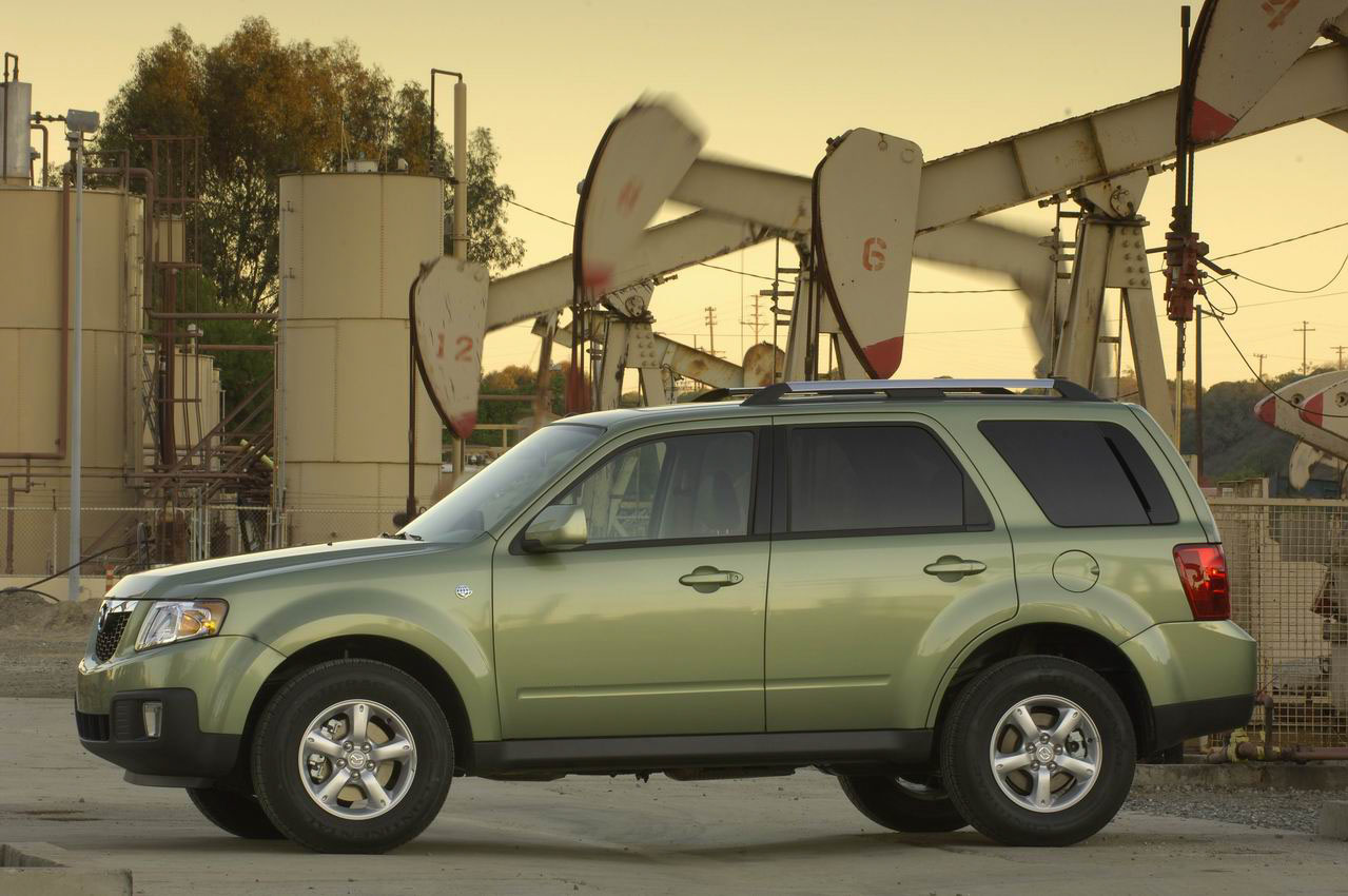 2009 Mazda TRIBUTE