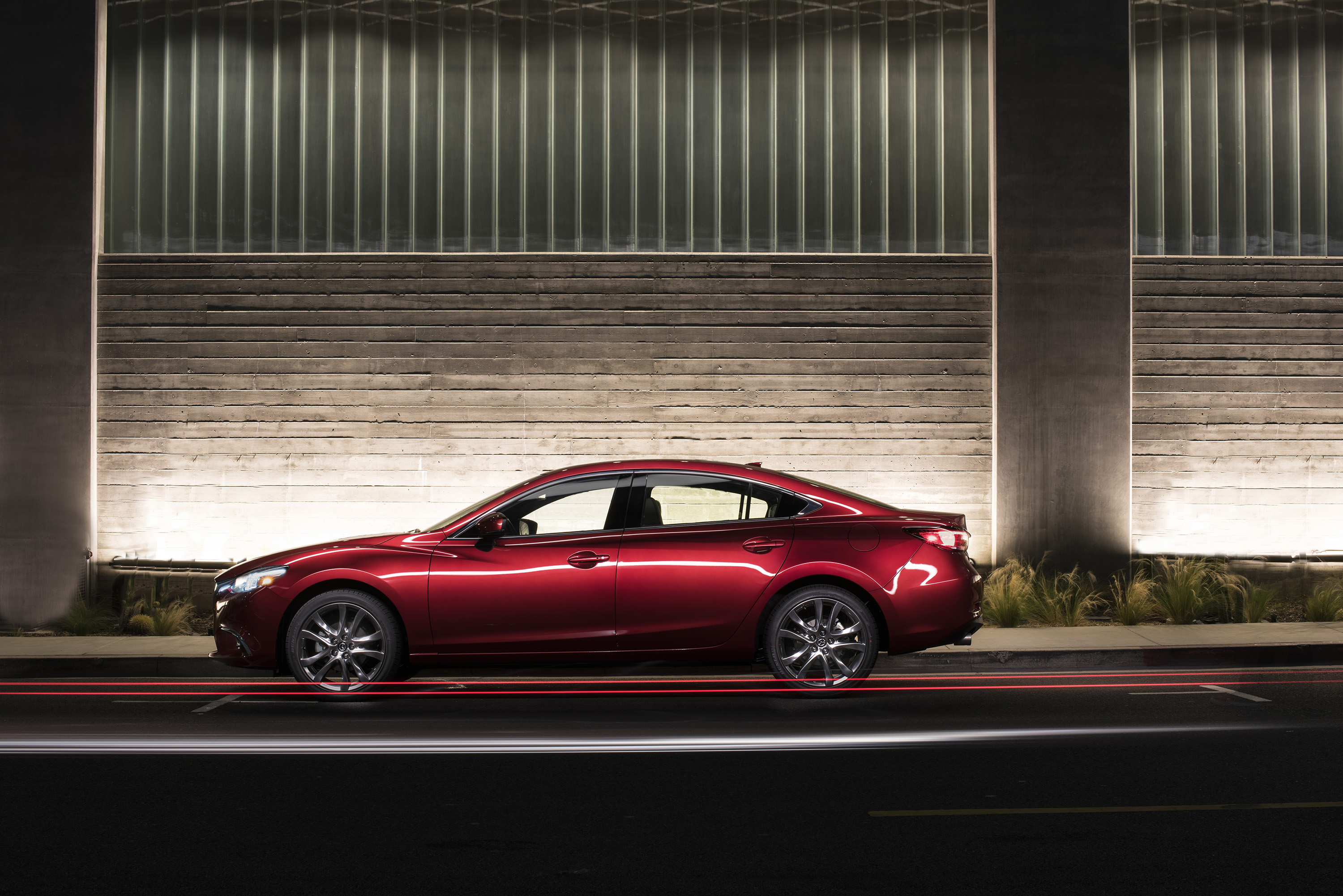 2017 Mazda6