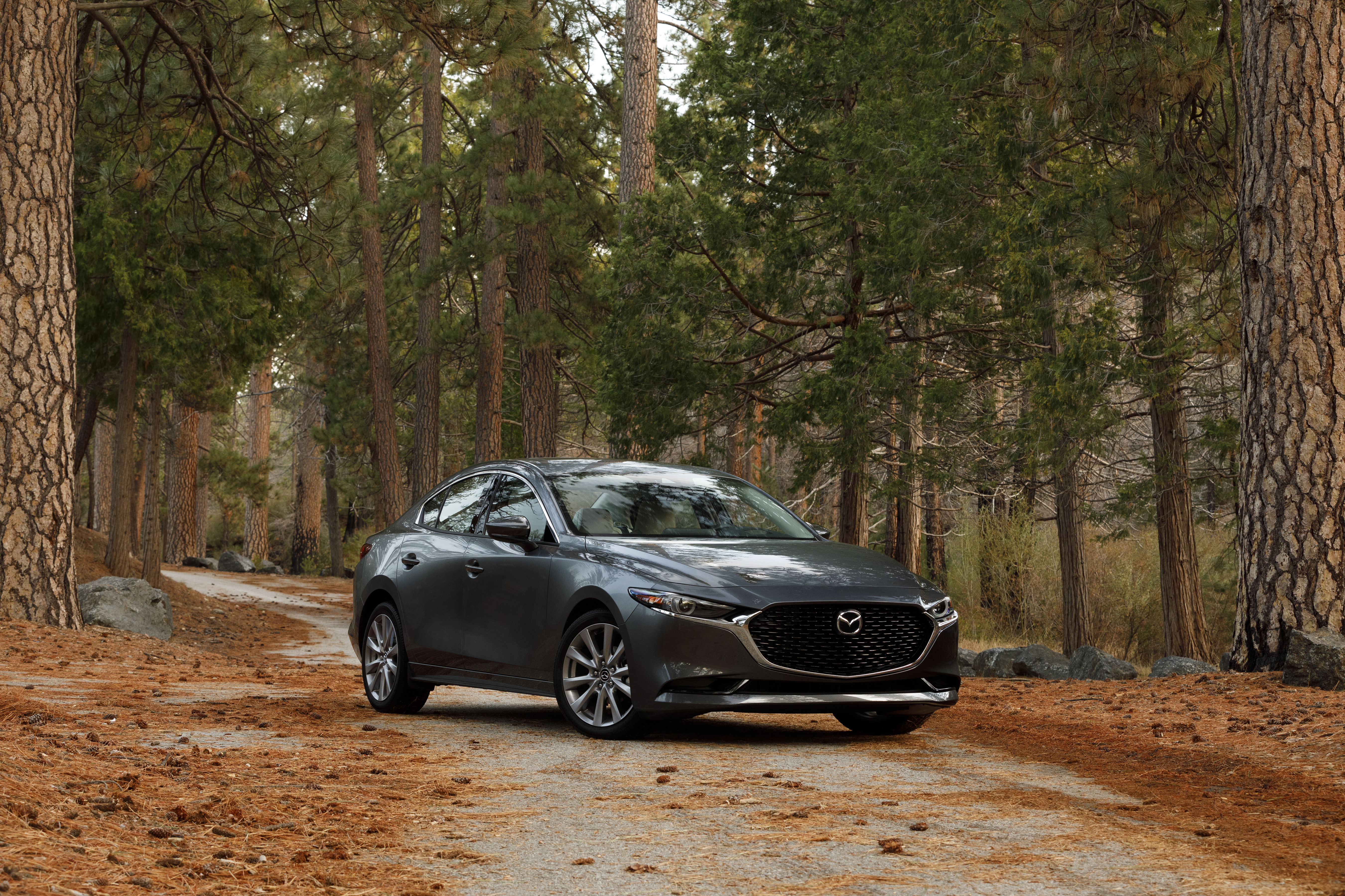 2019 Mazda3
