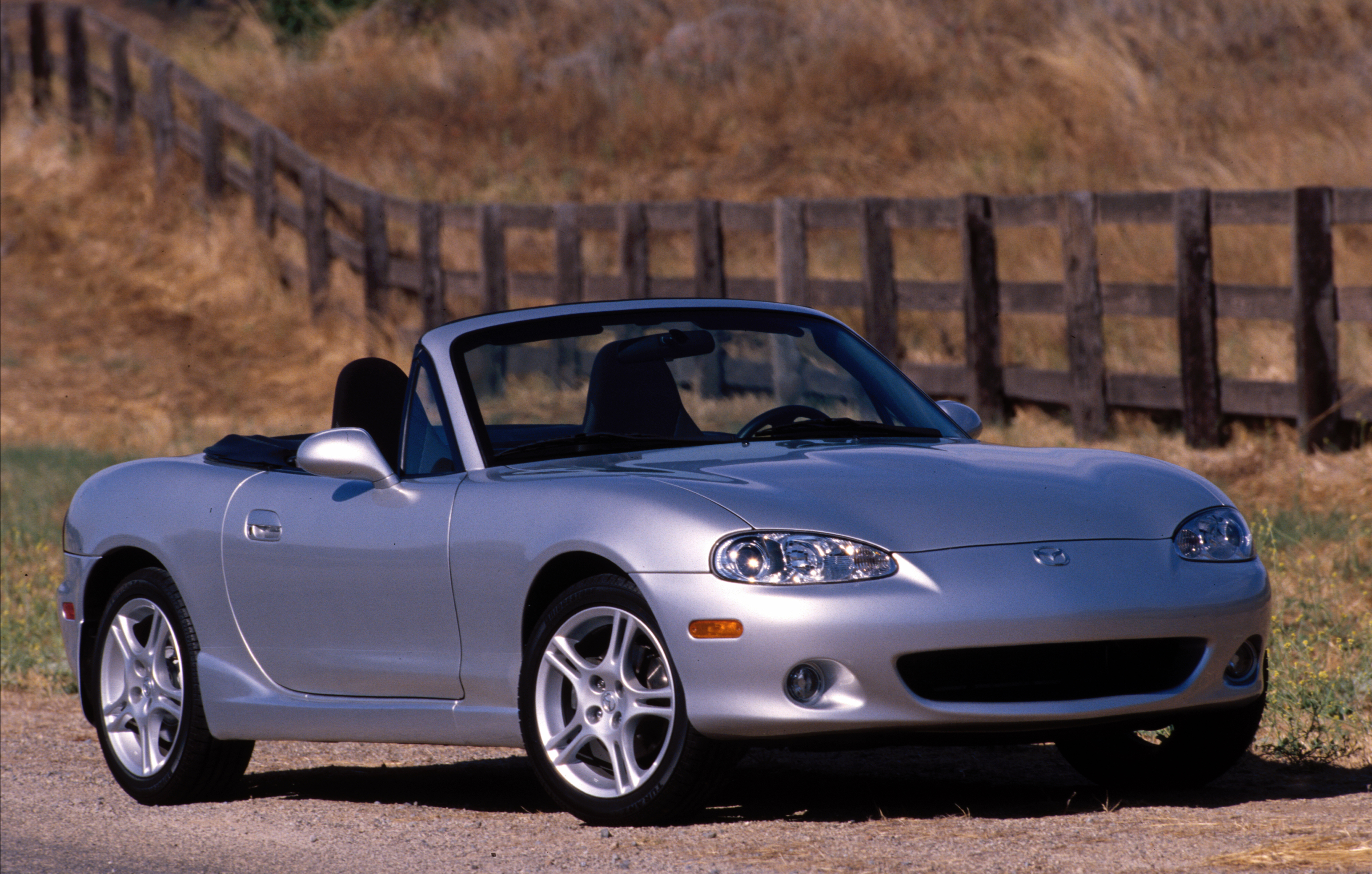 2004 Mazda MX-5 MIATA
